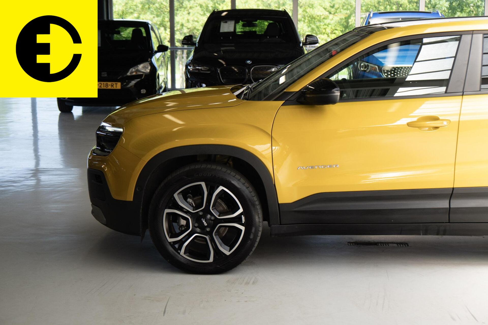 Foto van Jeep Avenger