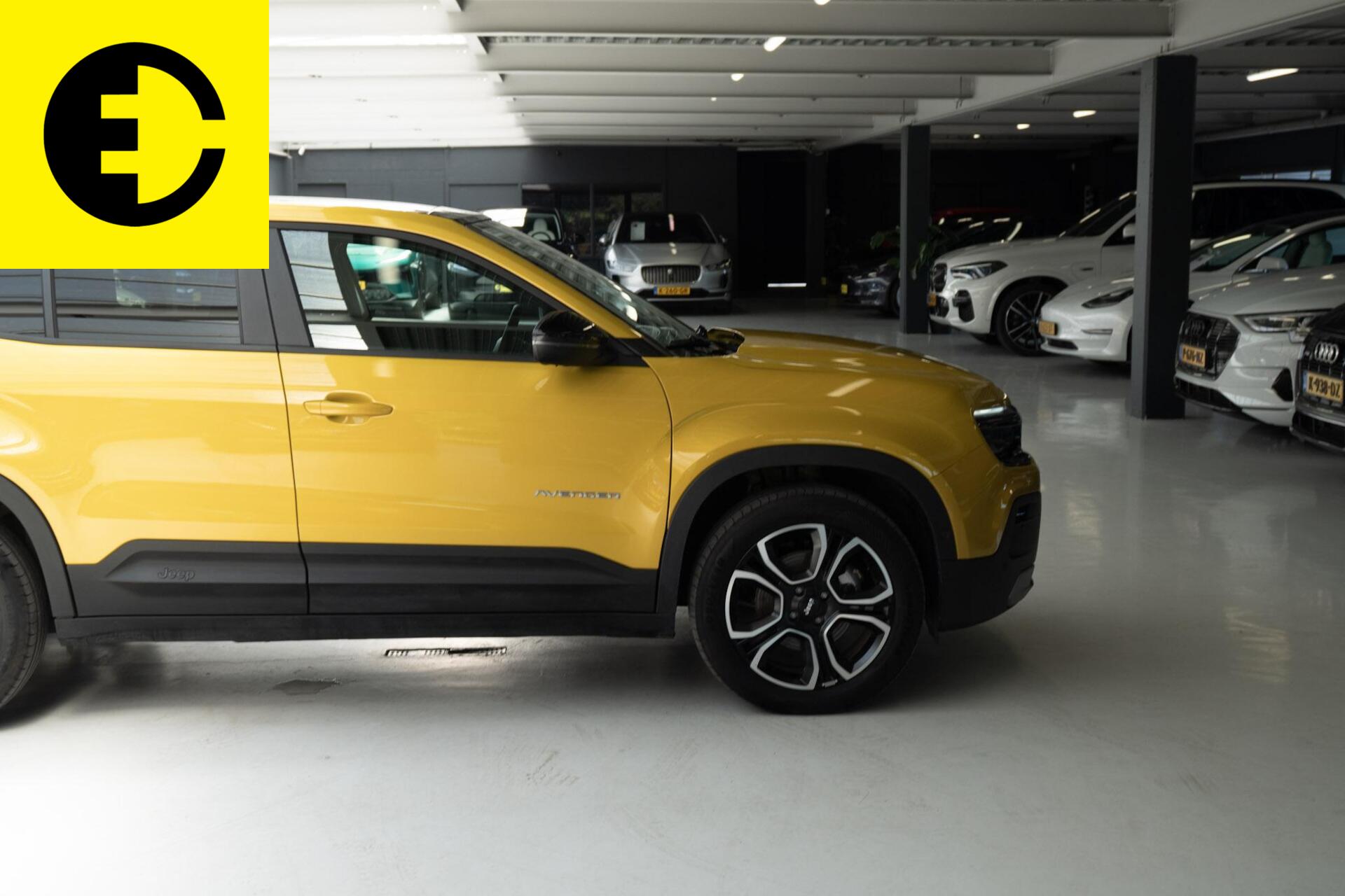 Foto van Jeep Avenger