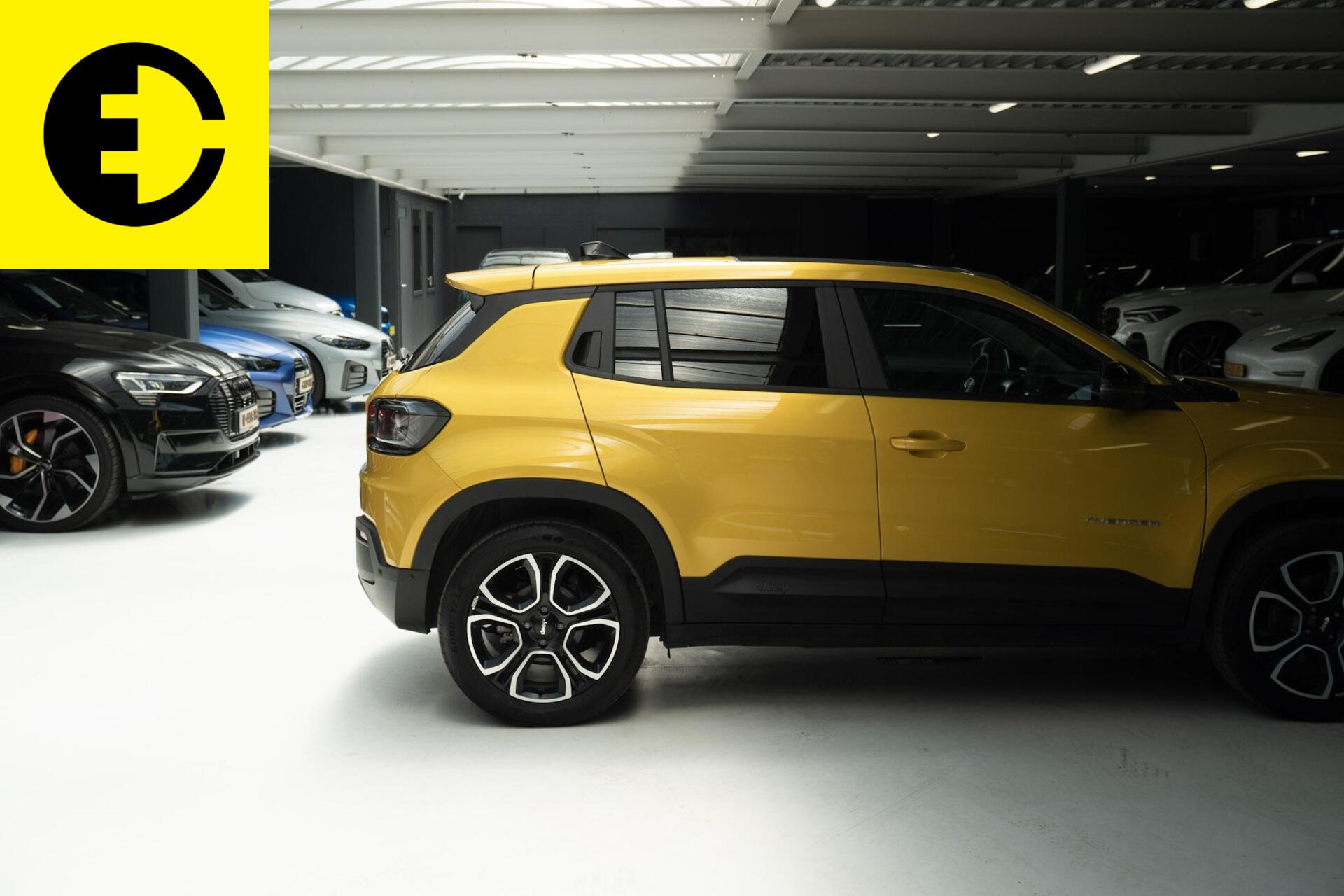 Foto van Jeep Avenger