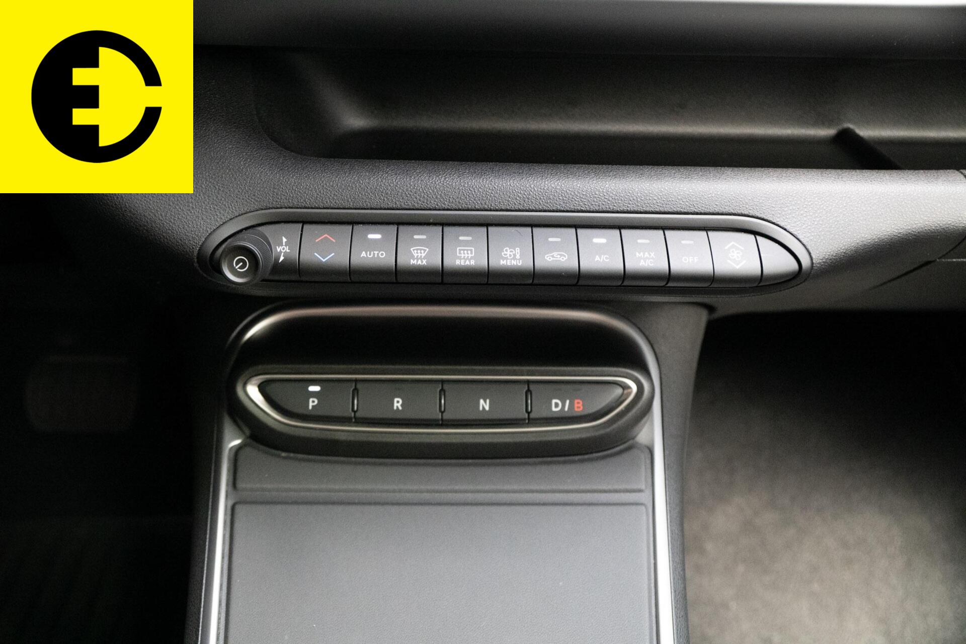 Foto van Jeep Avenger