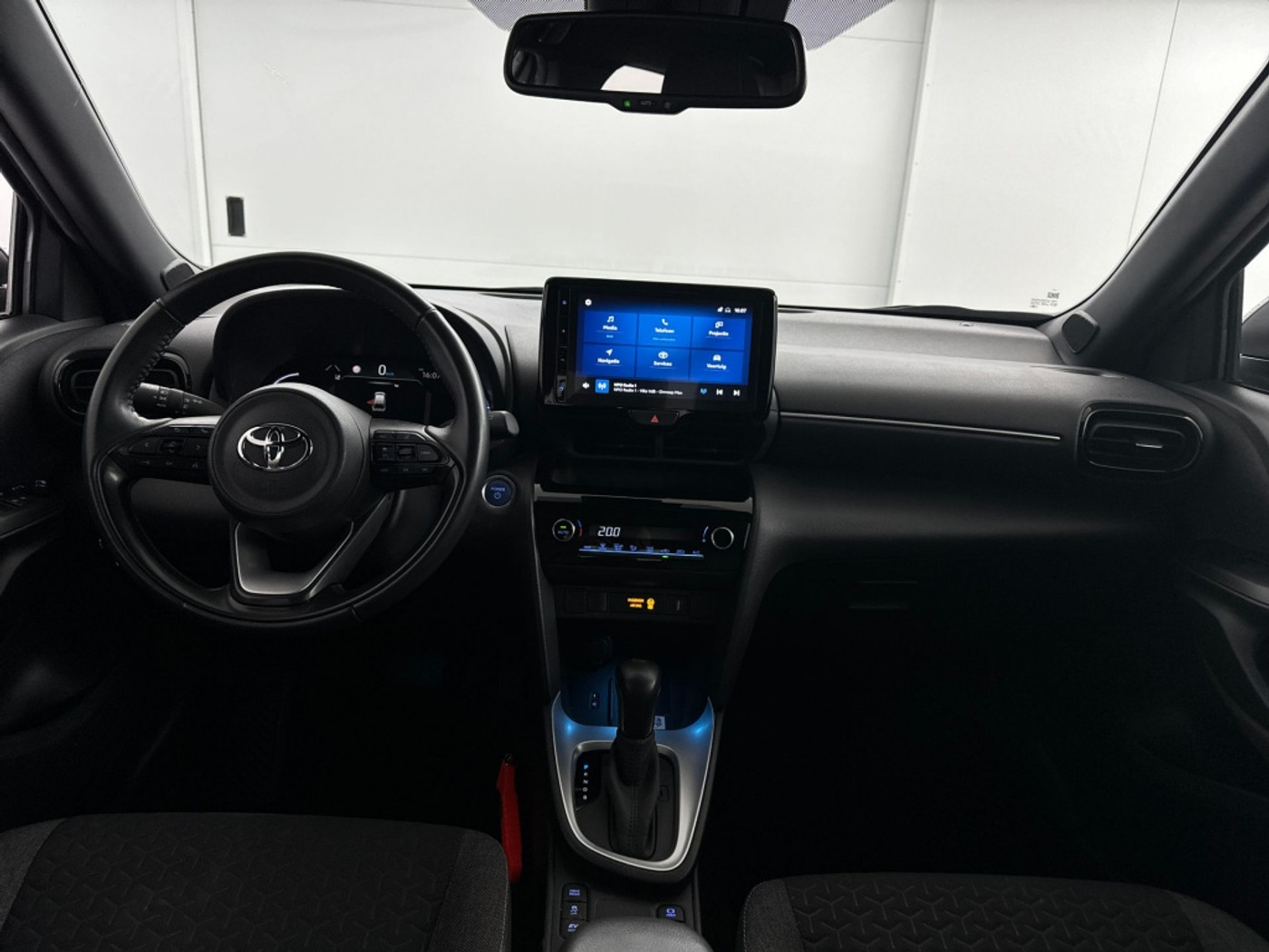 Foto van Toyota Yaris