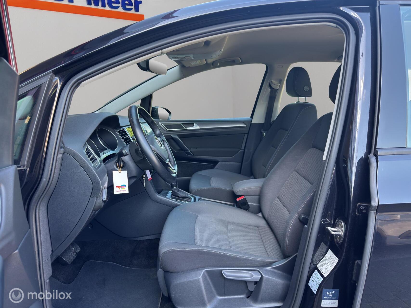 Foto van Volkswagen Golf Sportsvan
