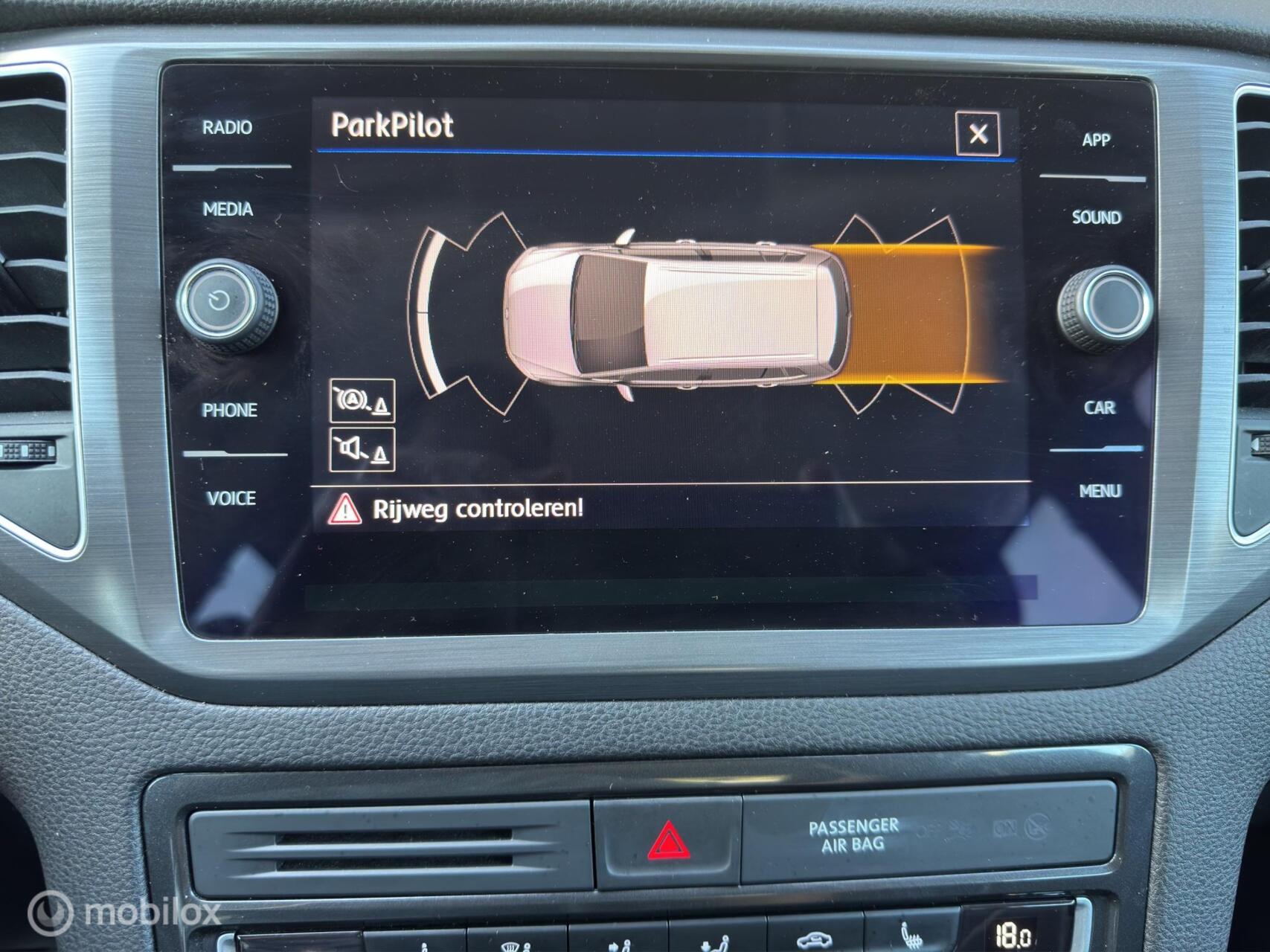 Foto van Volkswagen Golf Sportsvan