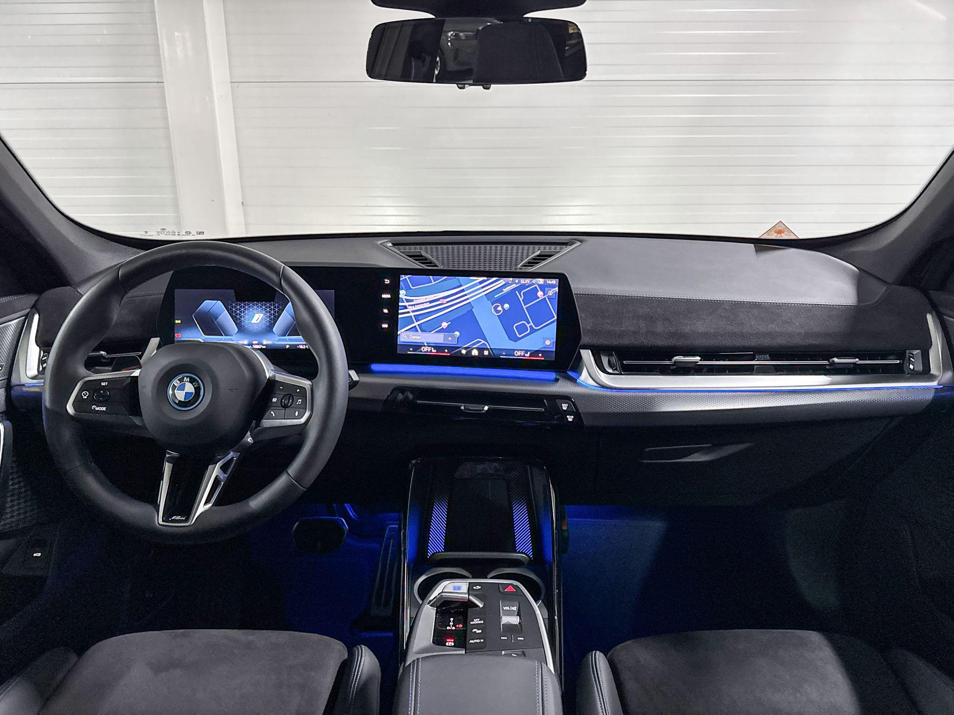 Foto van BMW Ix1 Xdrive30