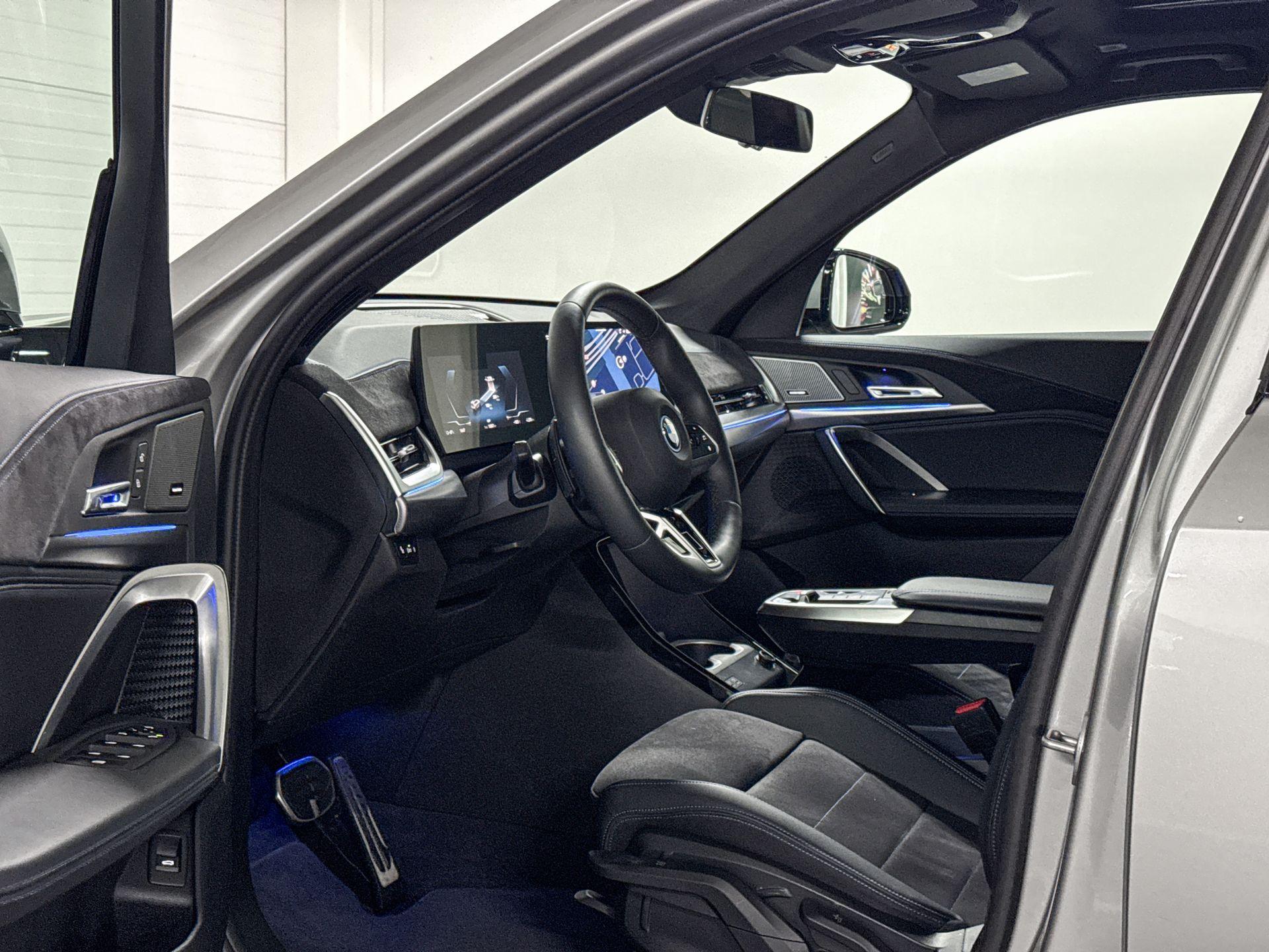 Foto van BMW Ix1 Xdrive30