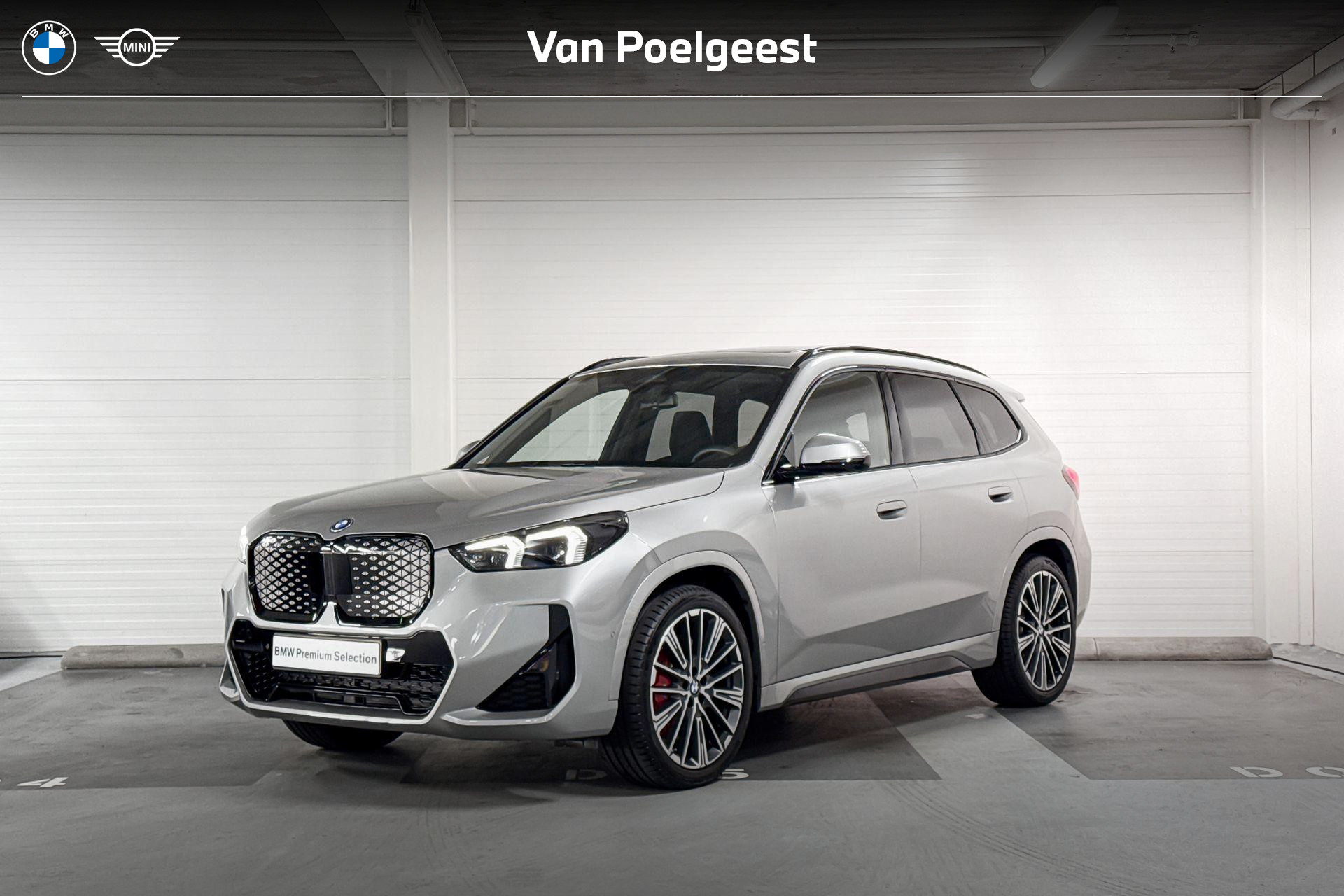 BMW Ix1 Xdrive30 xDrive30 67 kWh M Sport Edition 2025 - voorkant