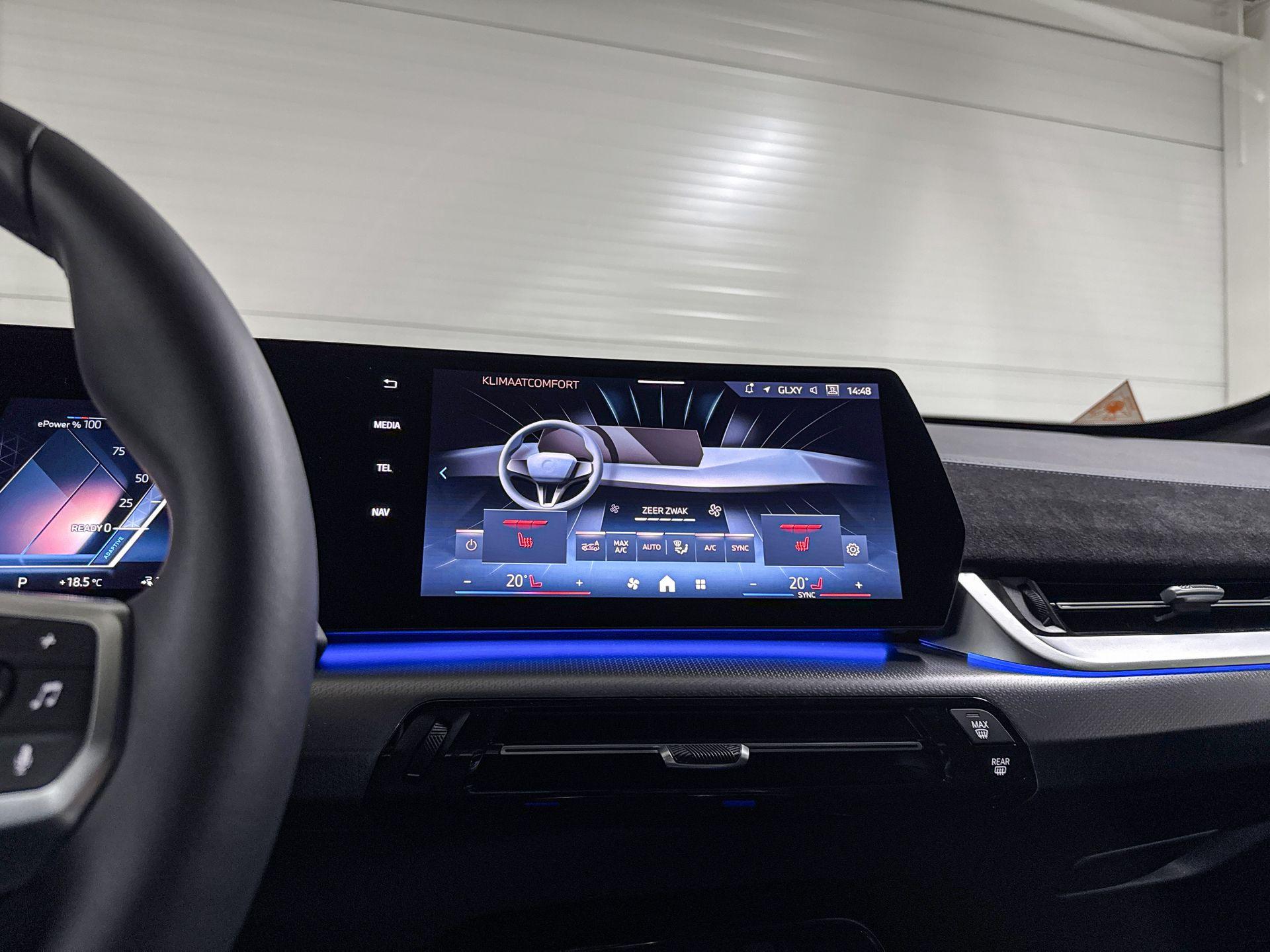 Foto van BMW Ix1 Xdrive30