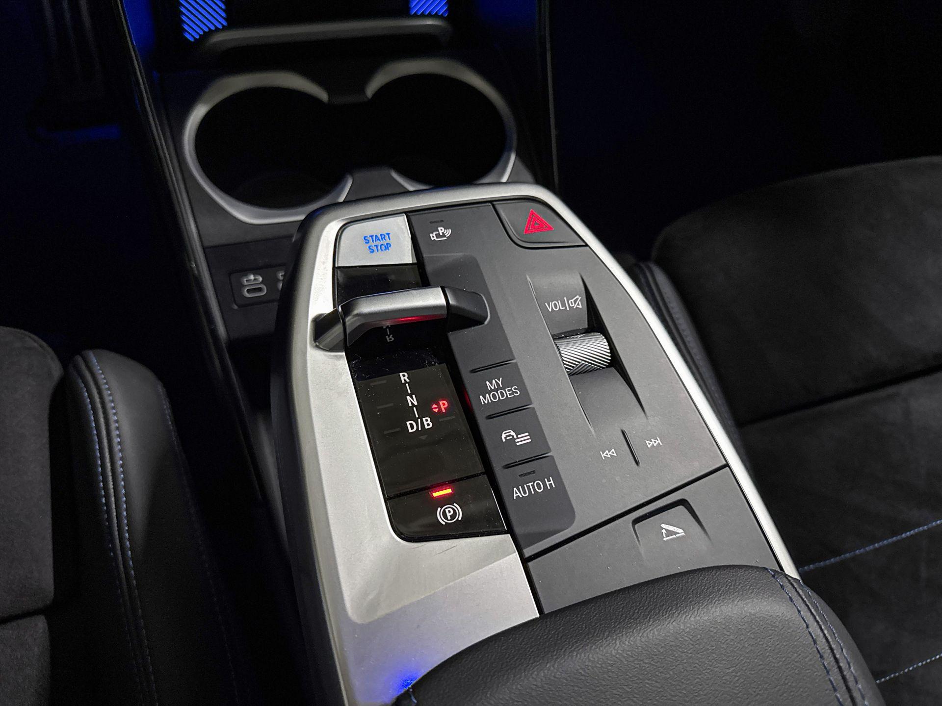 Foto van BMW Ix1 Xdrive30