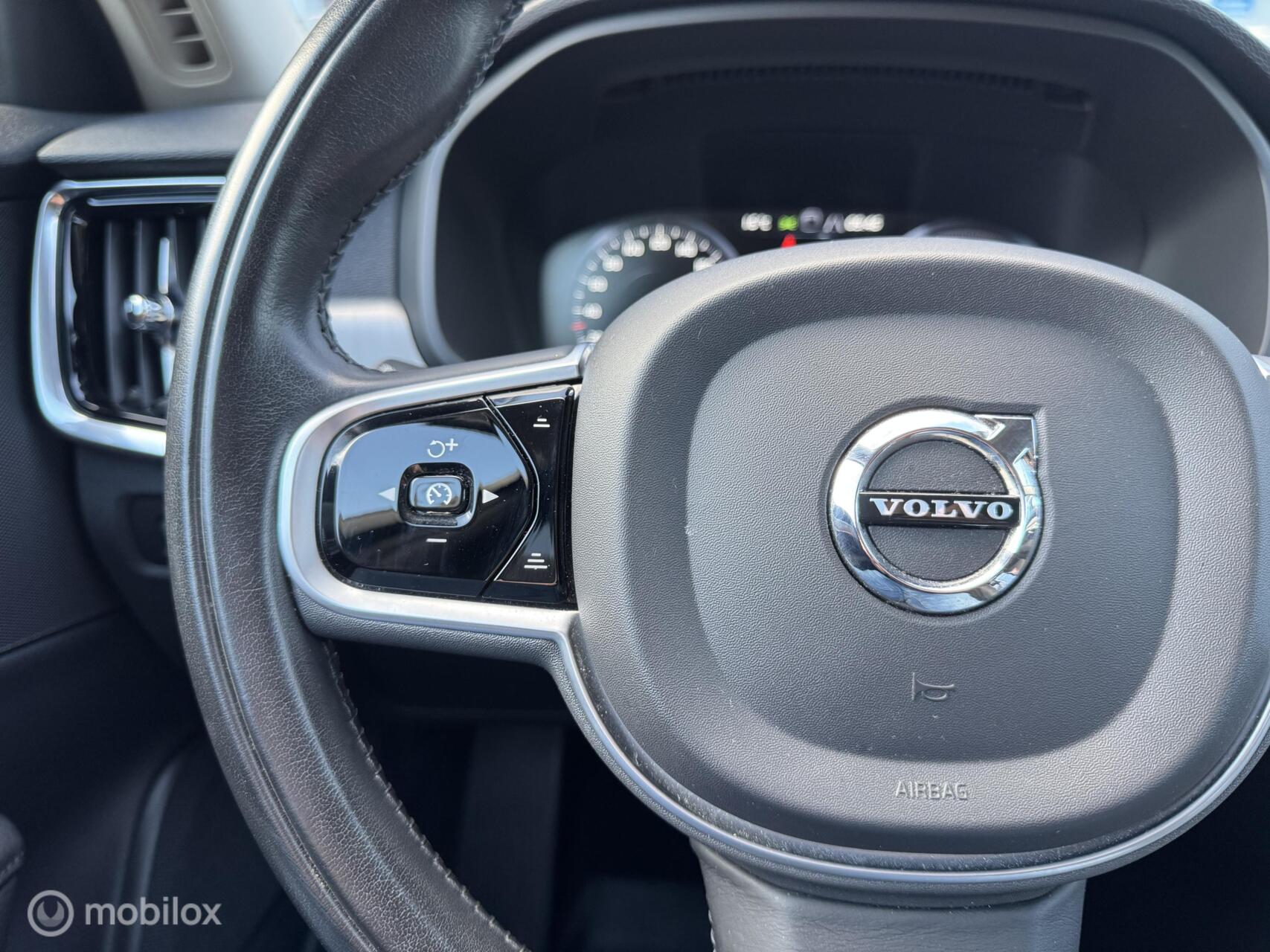 Foto van Volvo V90 T8 Twin Engine
