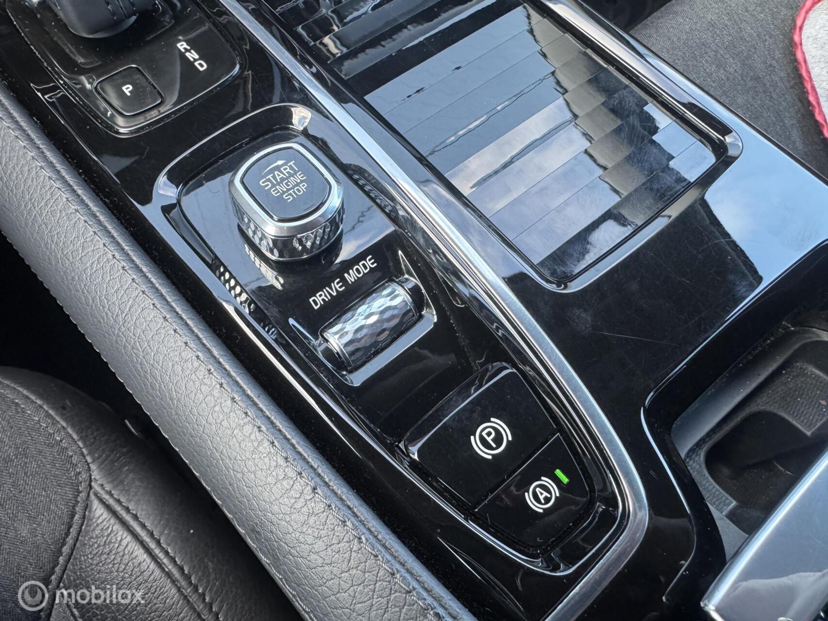 Foto van Volvo V90 T8 Twin Engine