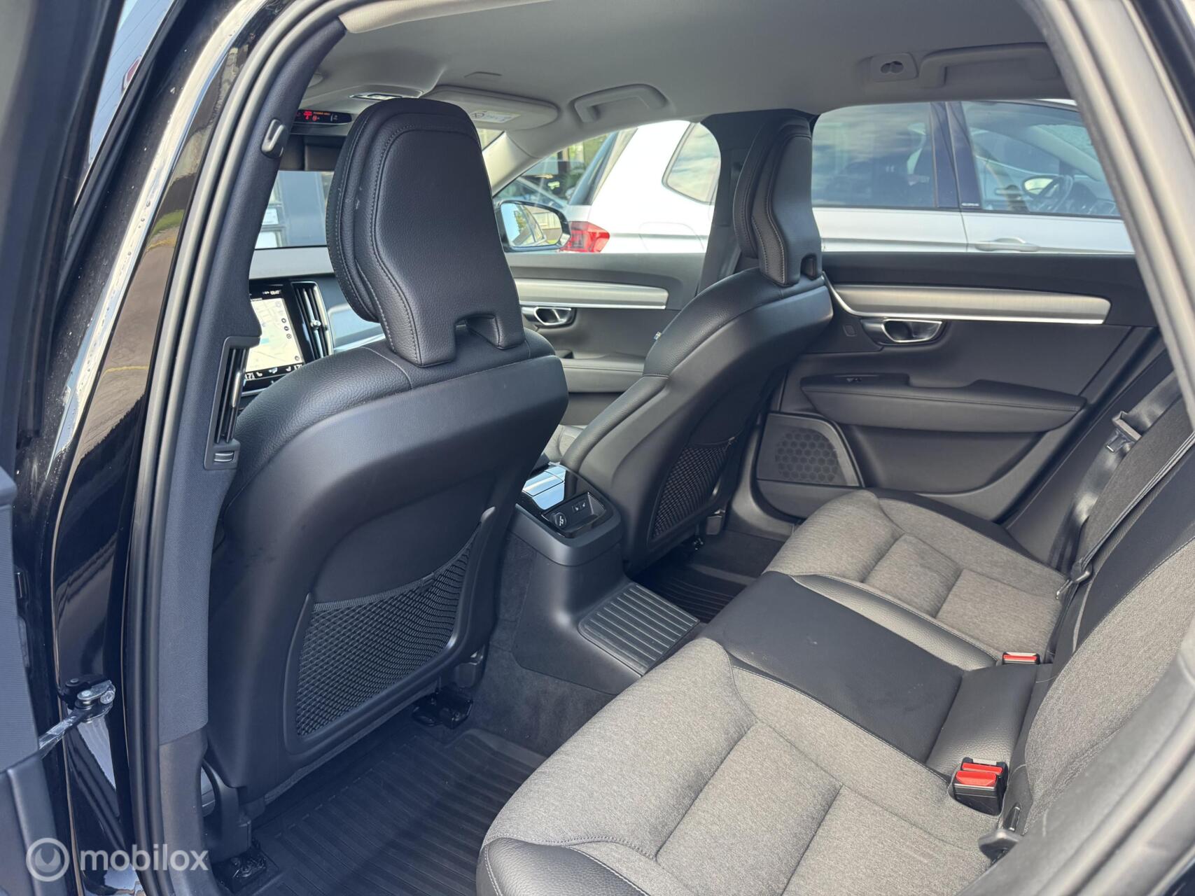 Foto van Volvo V90 T8 Twin Engine