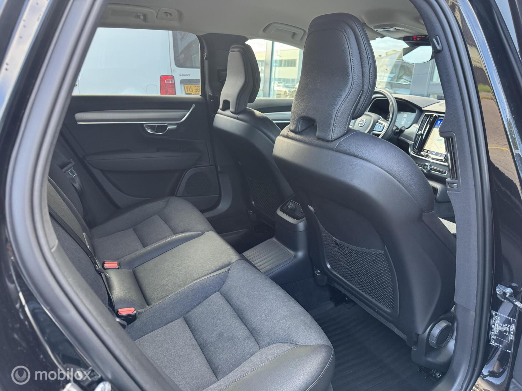 Foto van Volvo V90 T8 Twin Engine