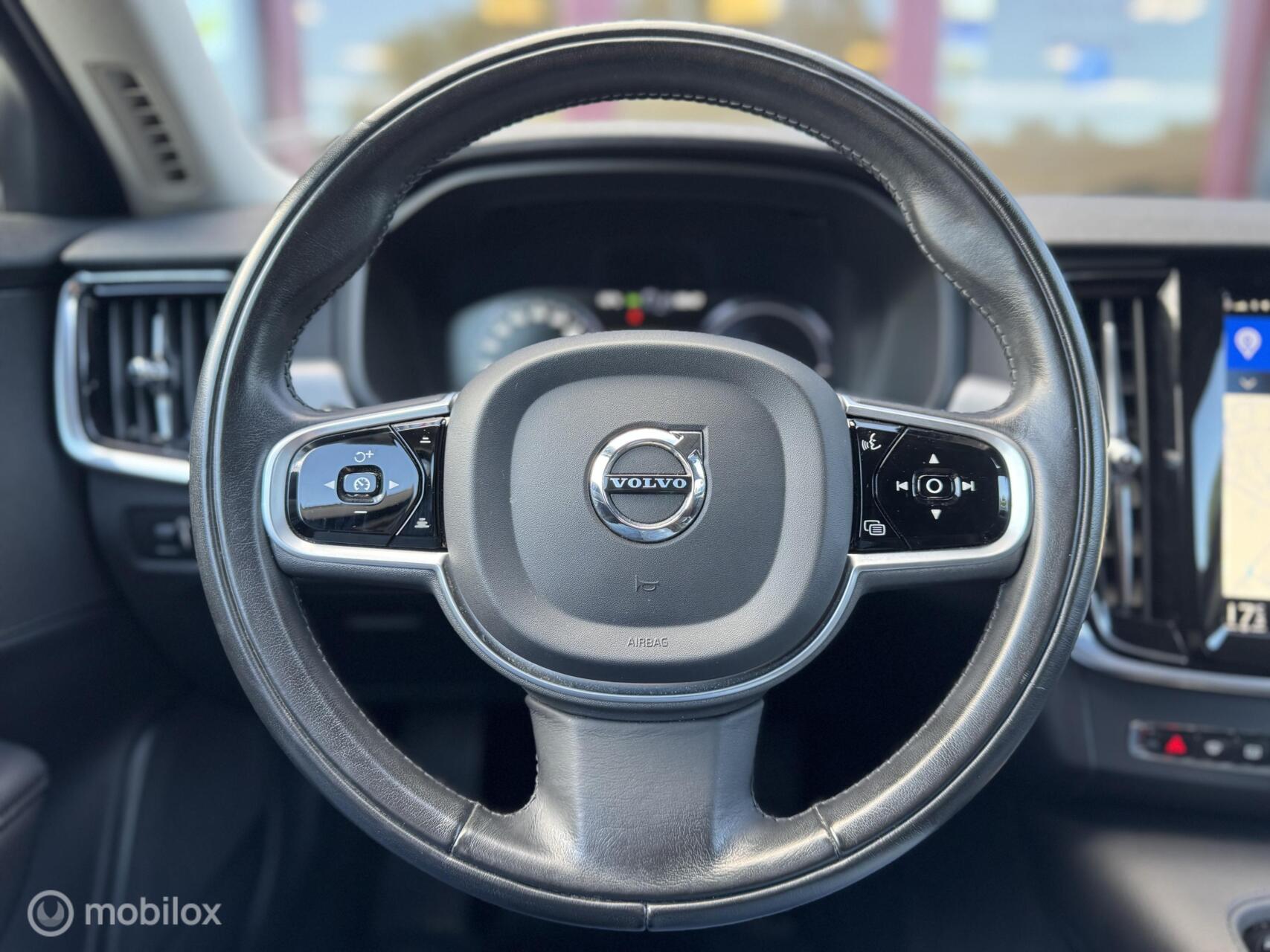 Foto van Volvo V90 T8 Twin Engine