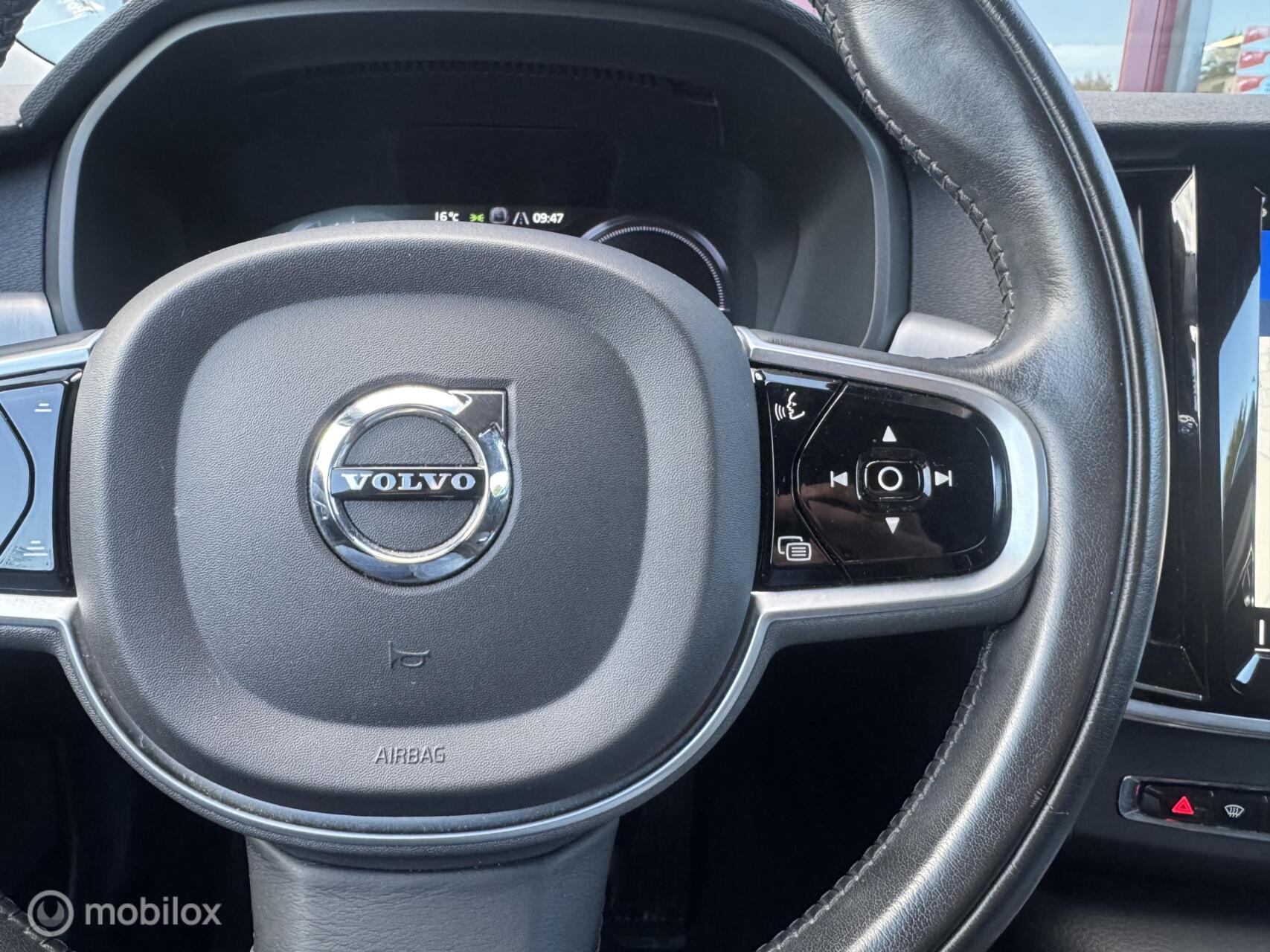 Foto van Volvo V90 T8 Twin Engine