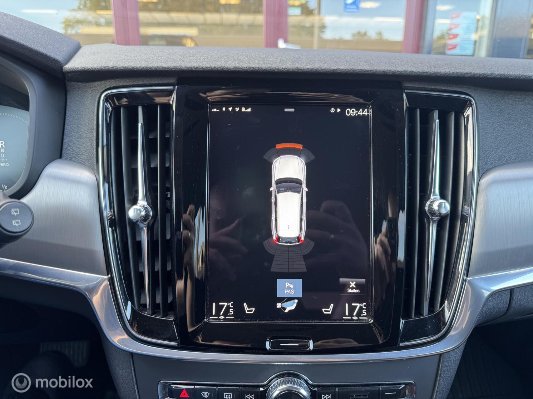 Foto van Volvo V90 T8 Twin Engine