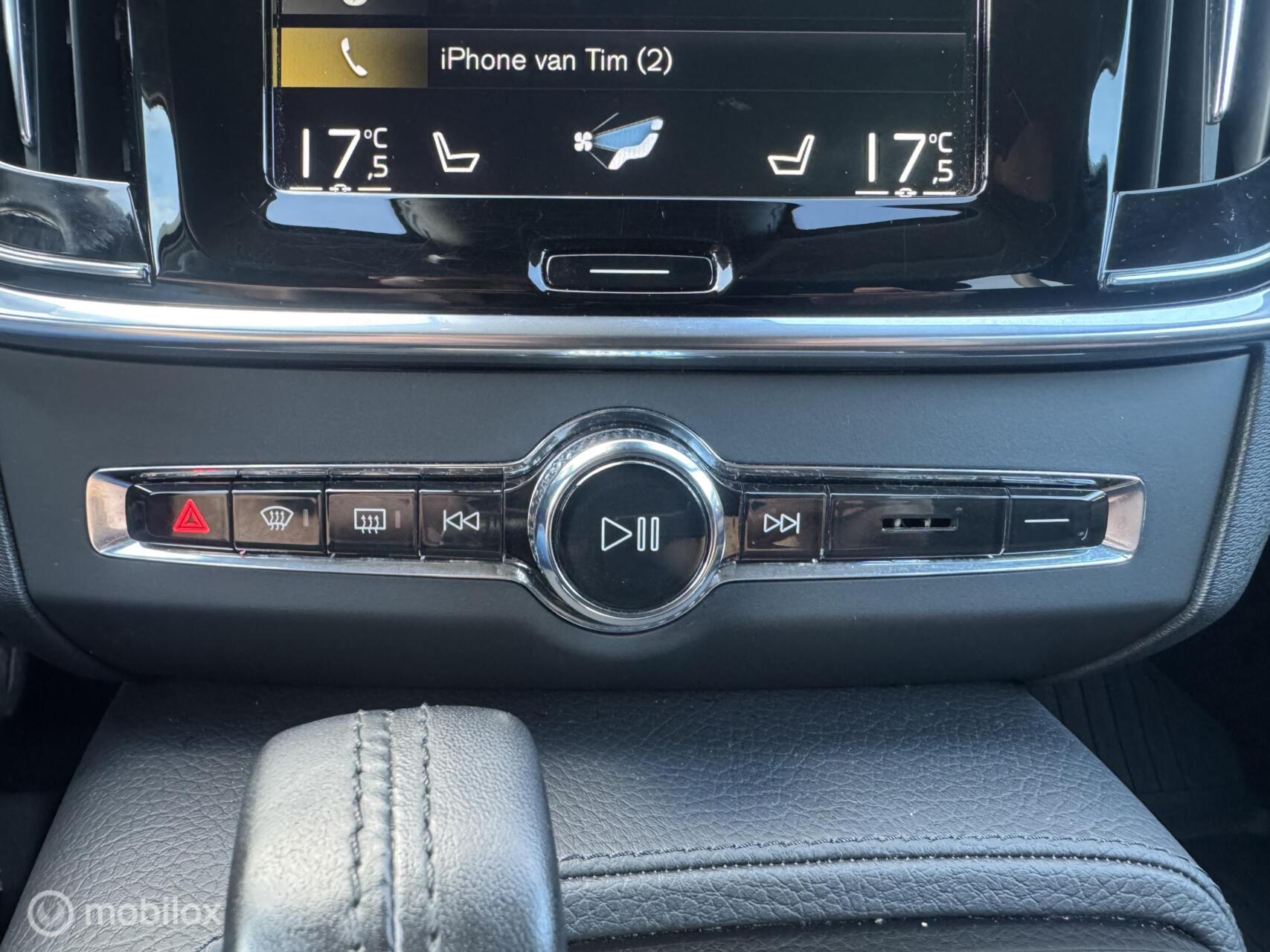 Foto van Volvo V90 T8 Twin Engine
