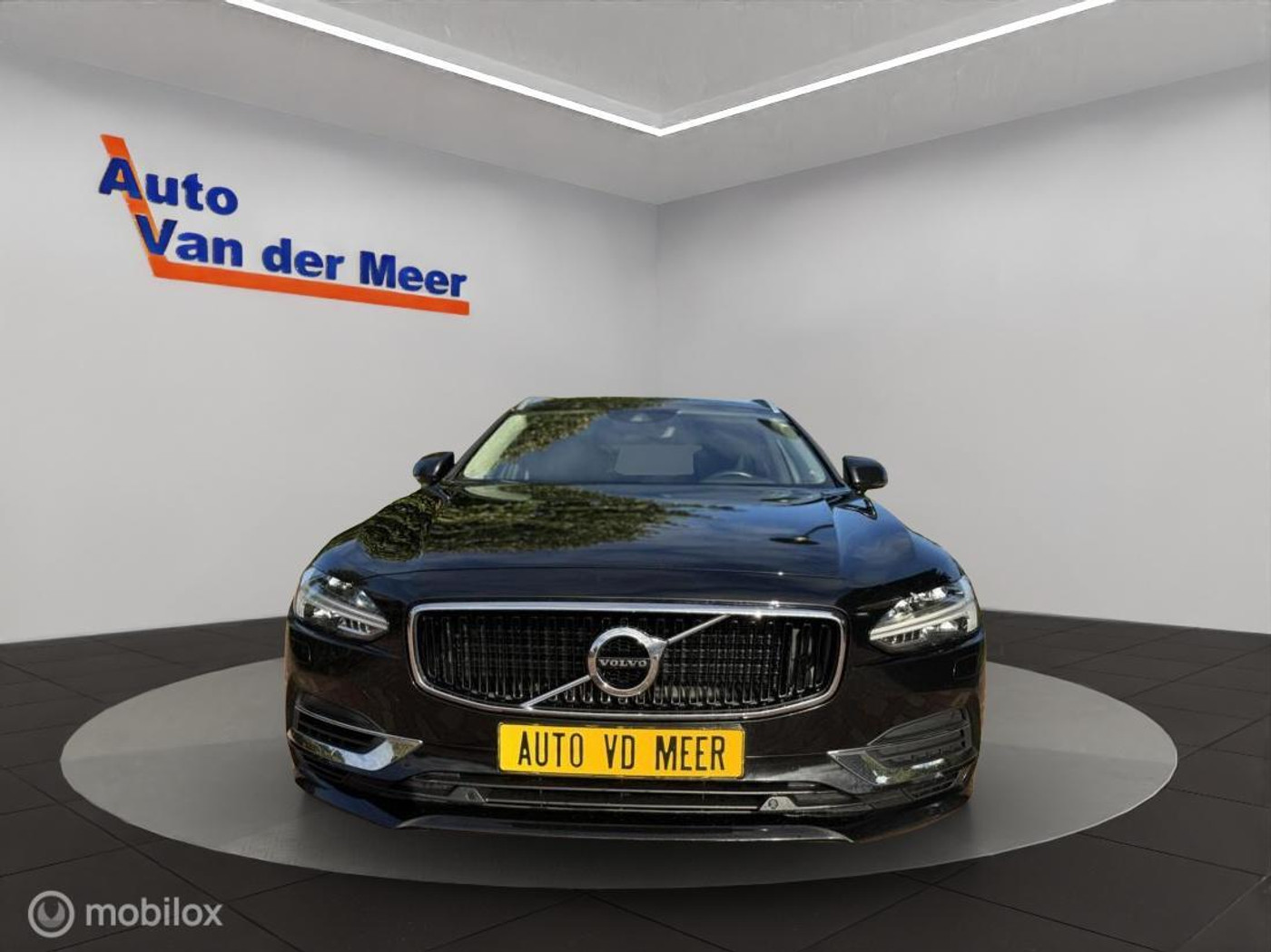 Foto van Volvo V90 T8 Twin Engine