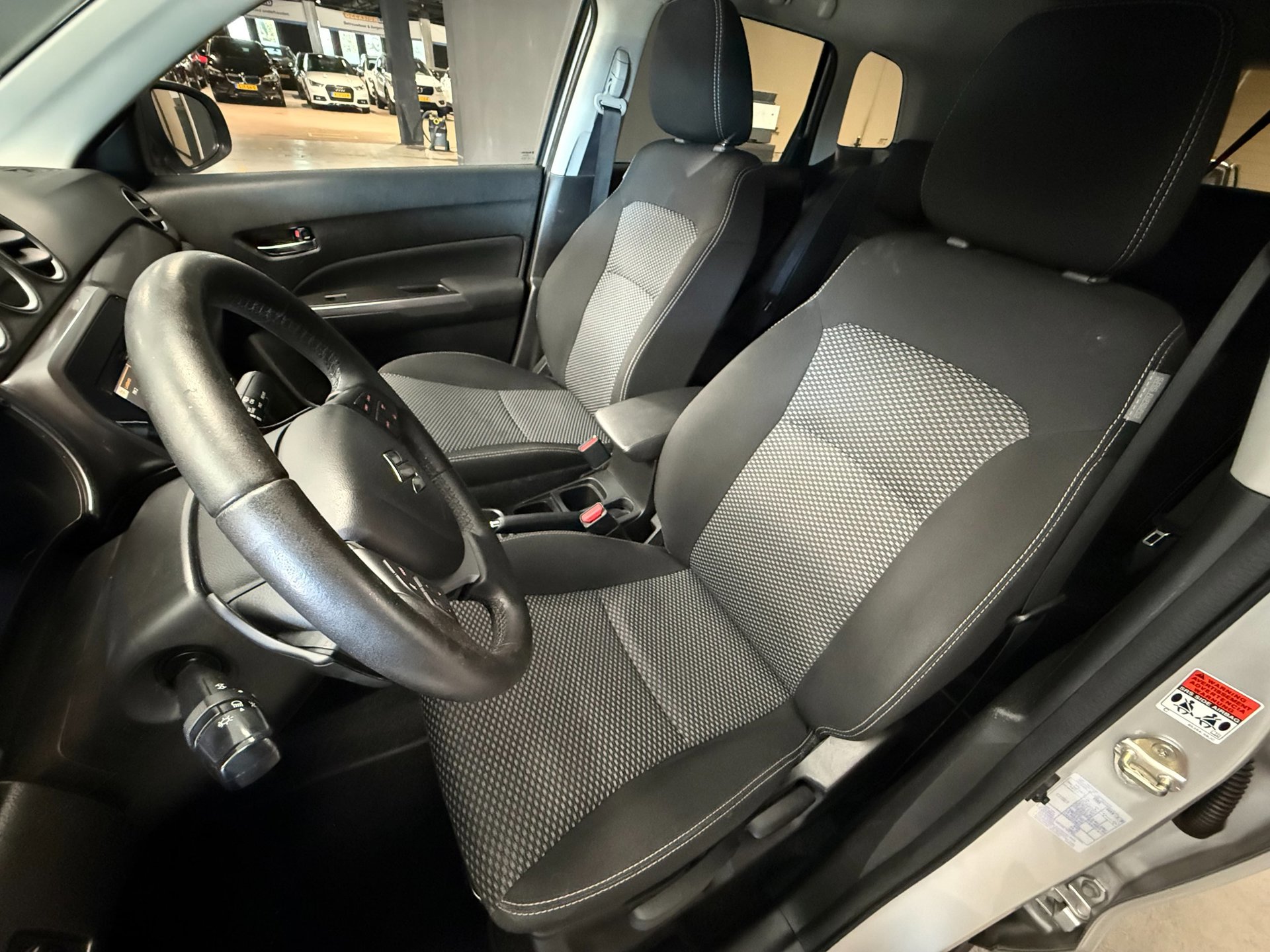 Foto van Suzuki Vitara