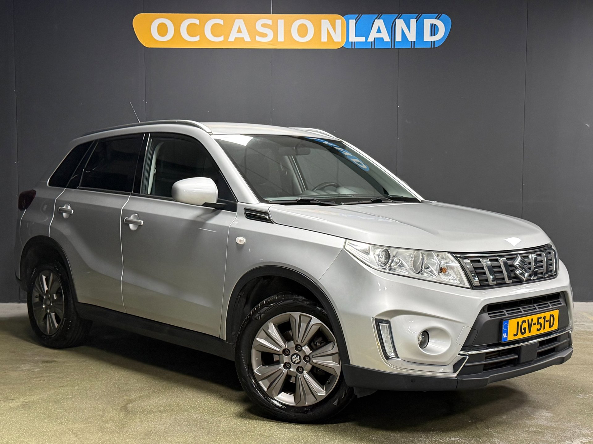 Foto van Suzuki Vitara