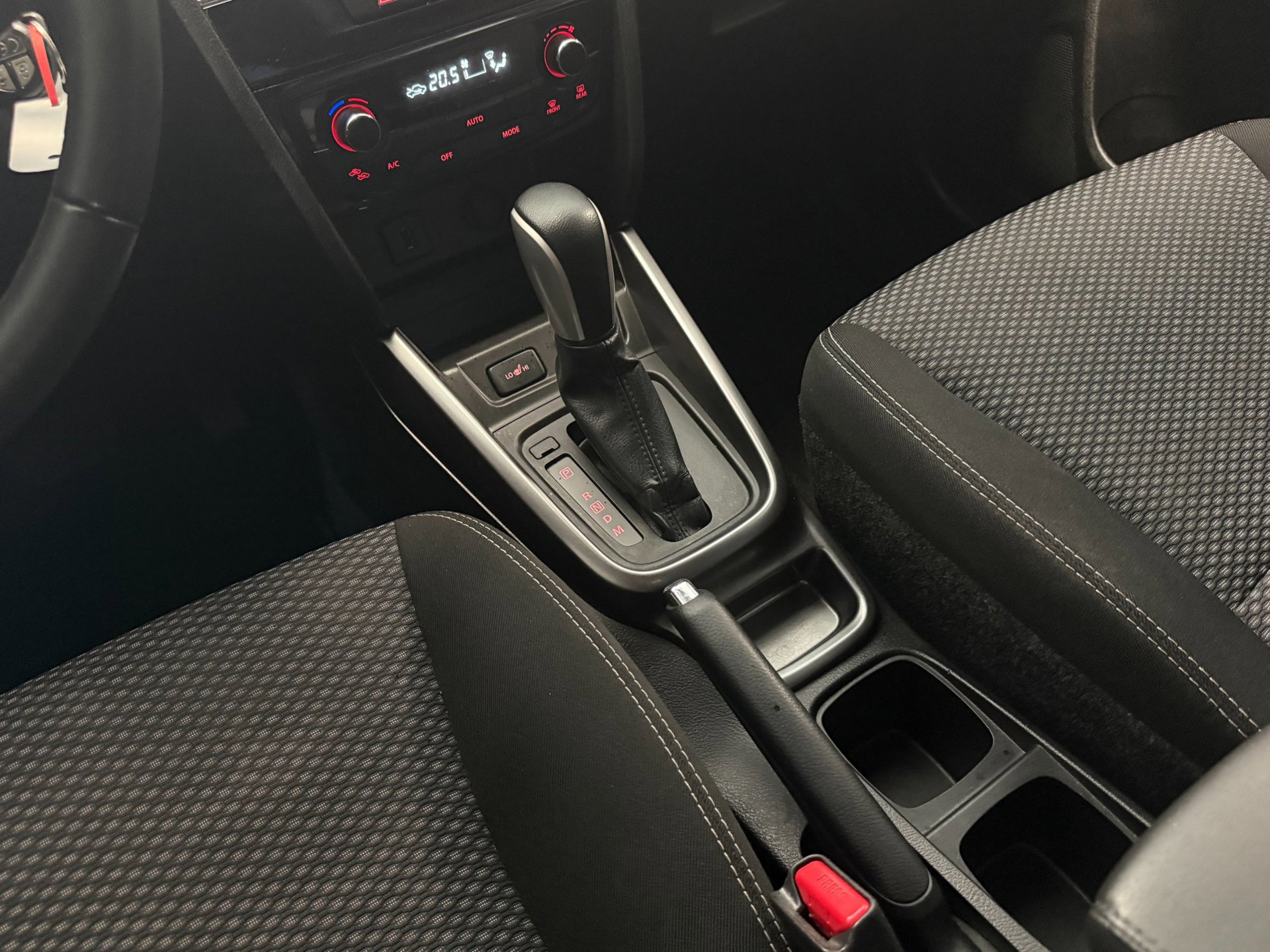Foto van Suzuki Vitara