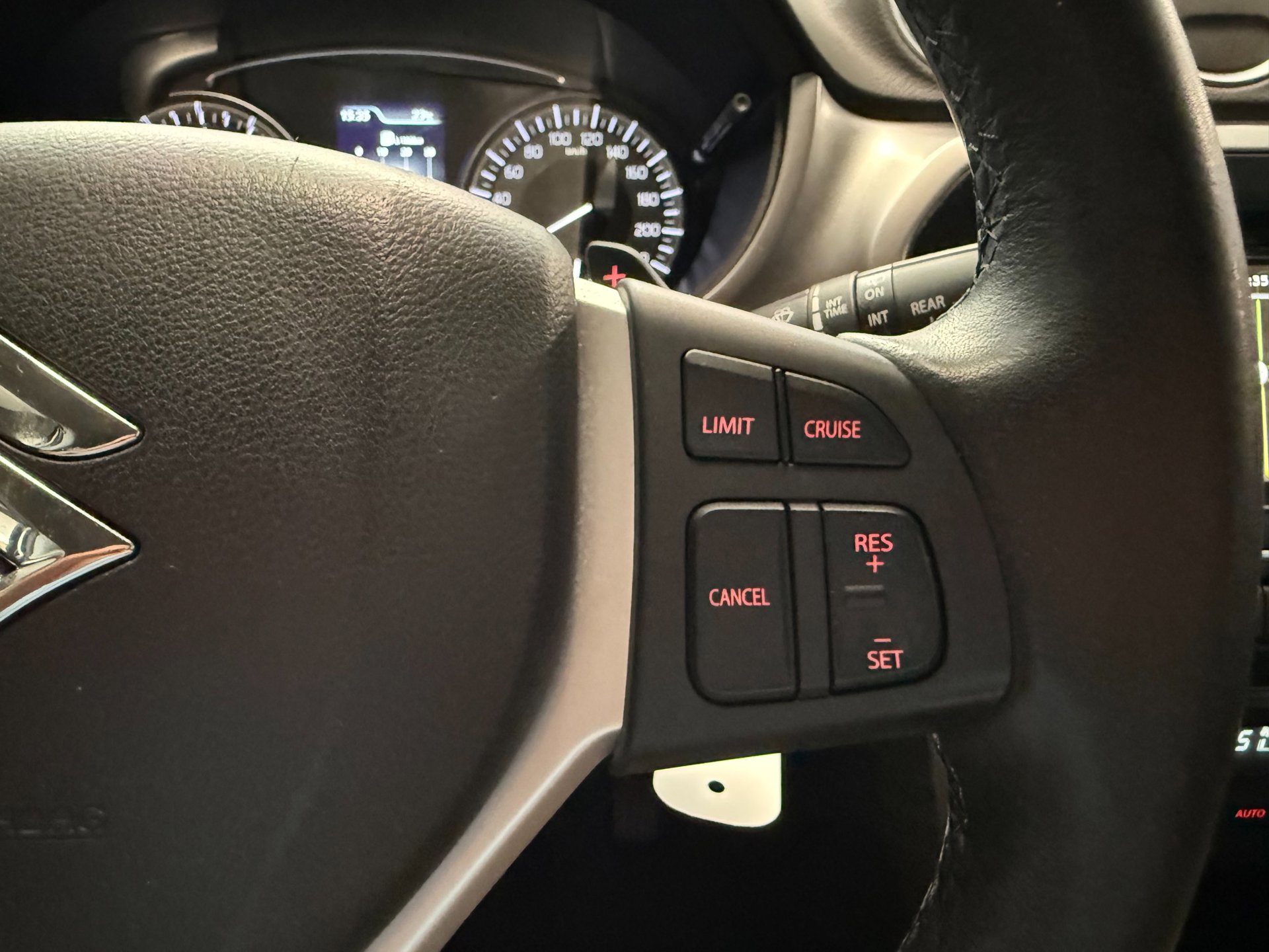 Foto van Suzuki Vitara