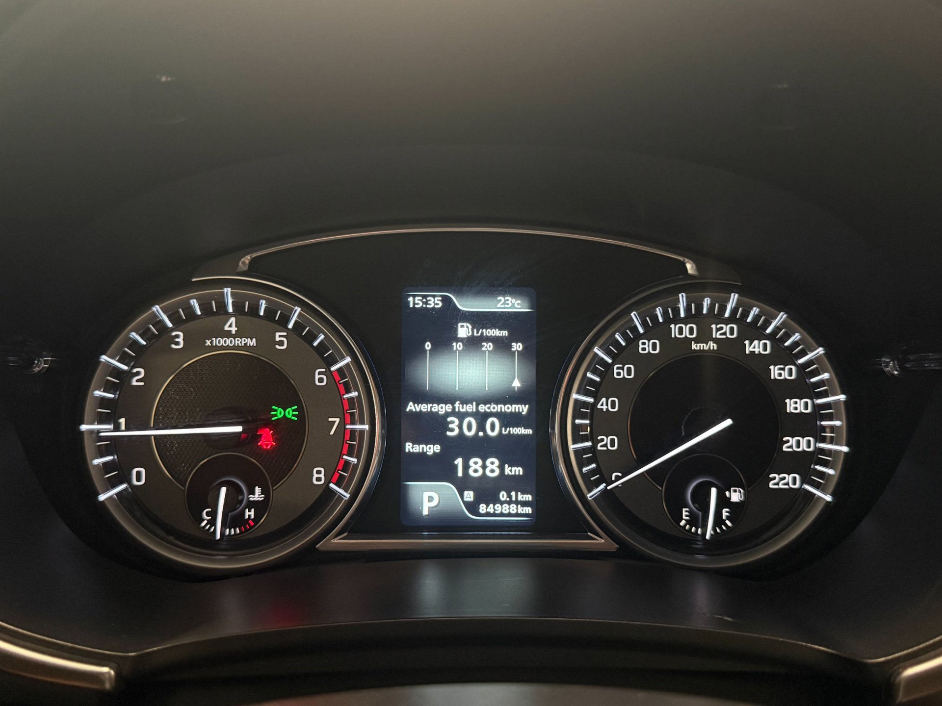 Foto van Suzuki Vitara