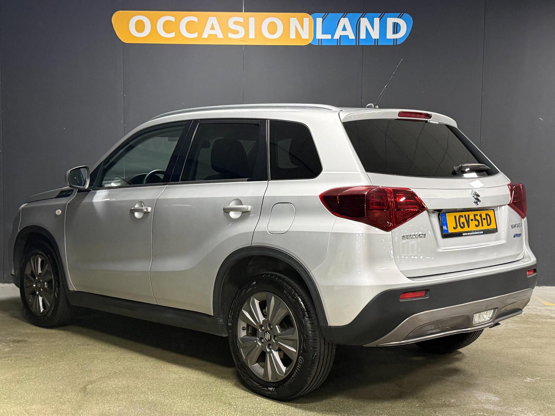 Foto van Suzuki Vitara