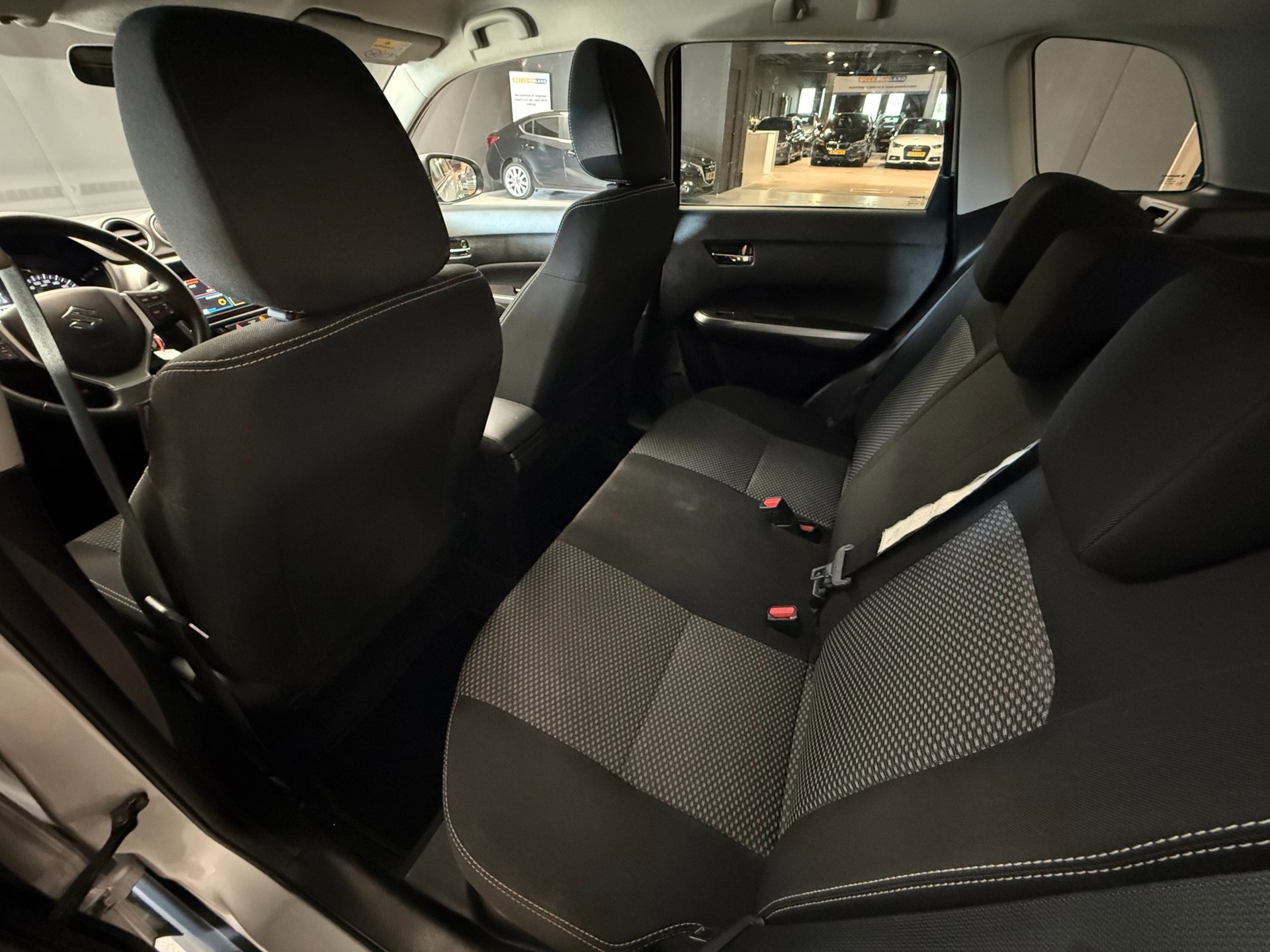 Foto van Suzuki Vitara