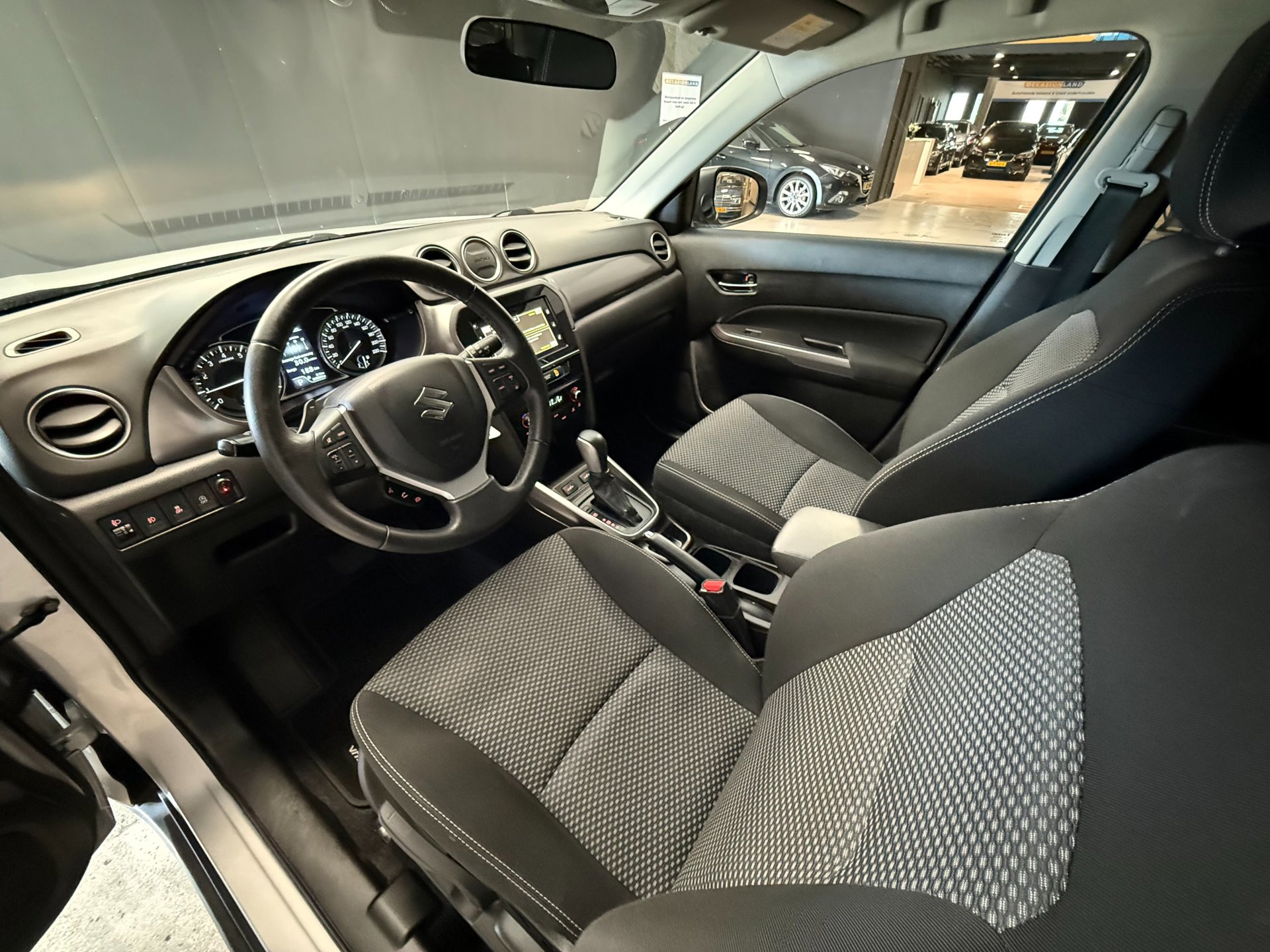 Foto van Suzuki Vitara