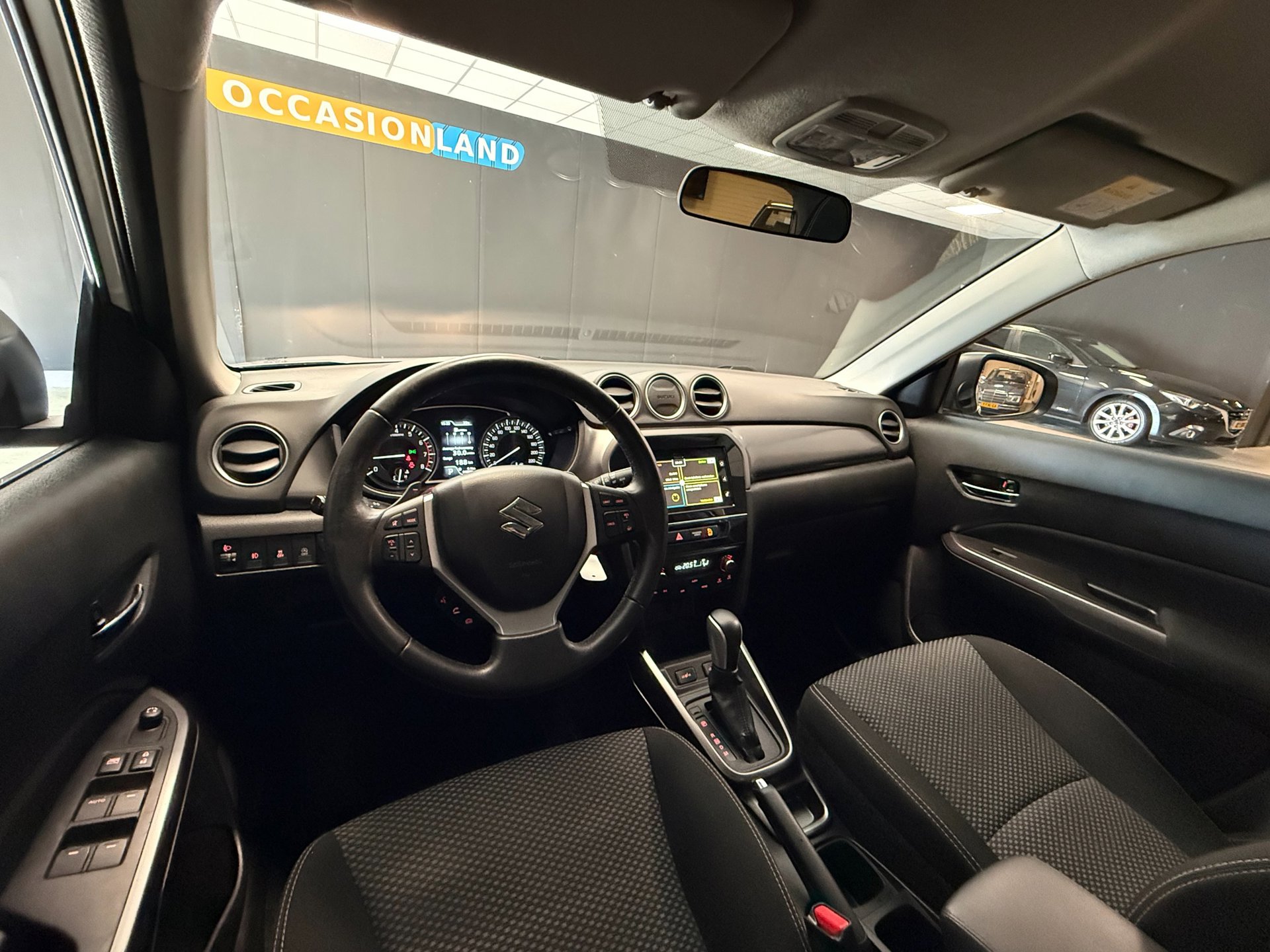 Foto van Suzuki Vitara