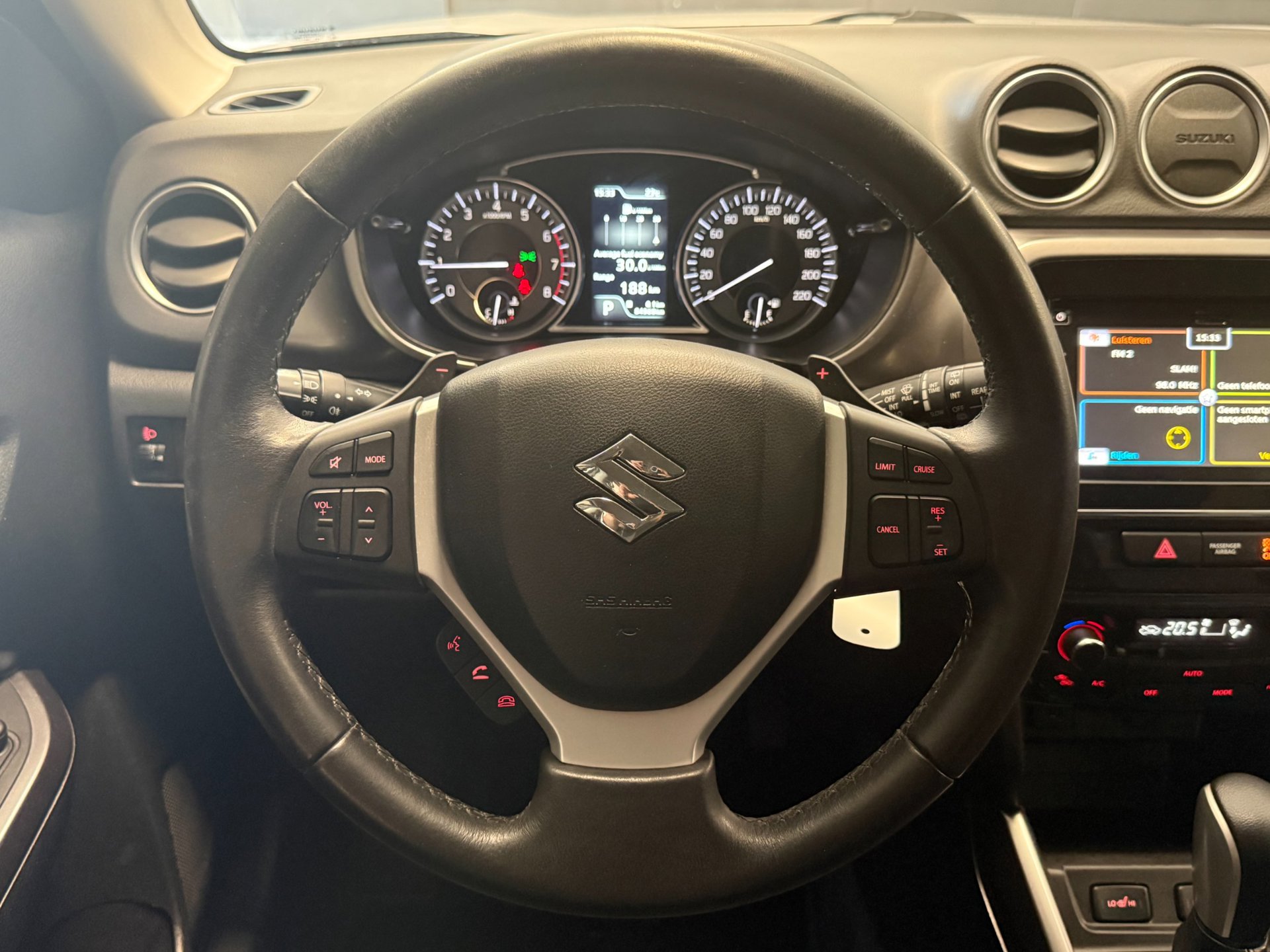 Foto van Suzuki Vitara