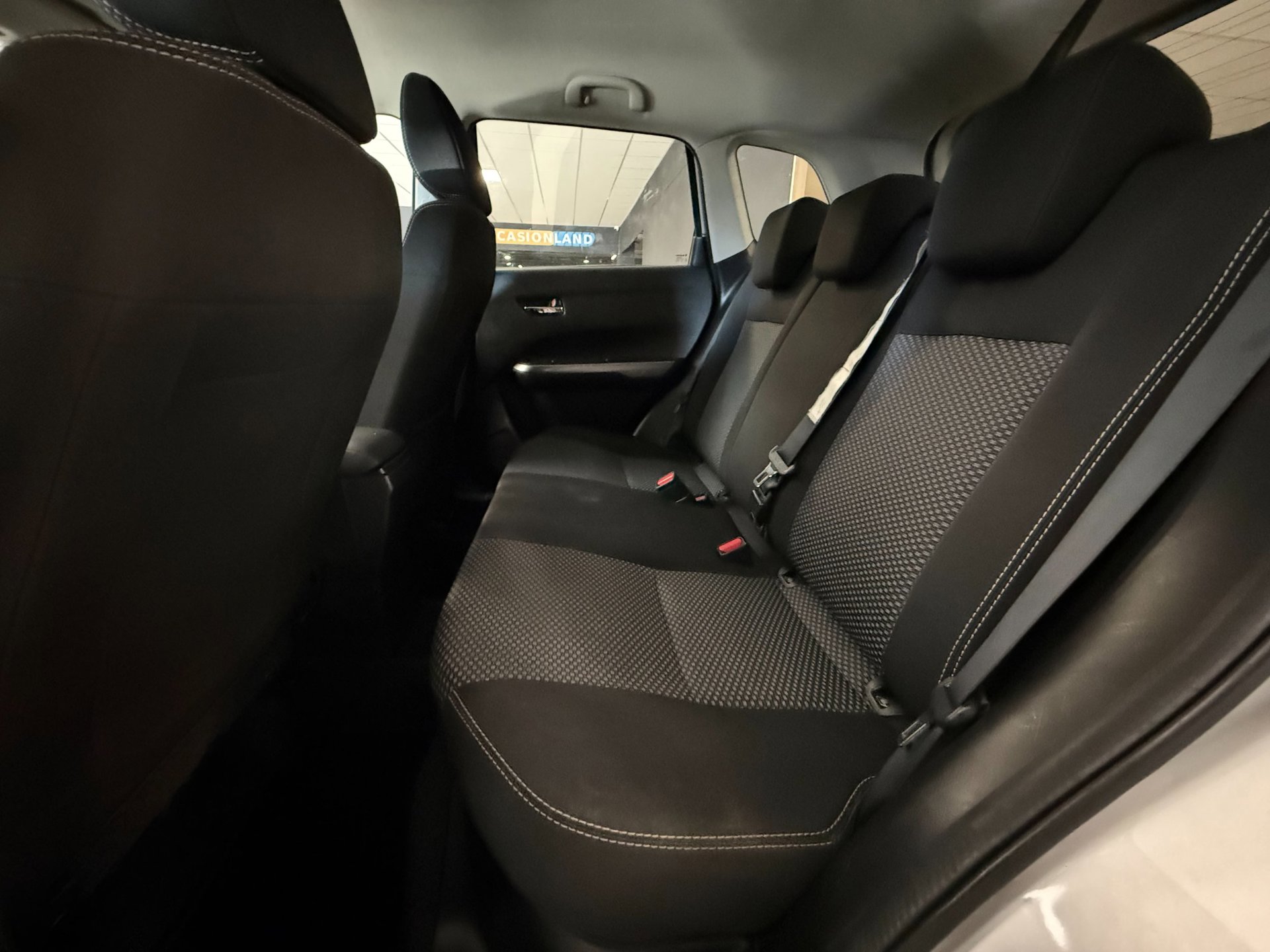 Foto van Suzuki Vitara