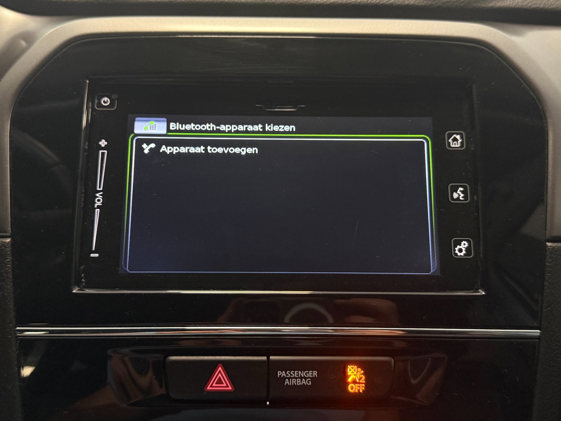 Foto van Suzuki Vitara
