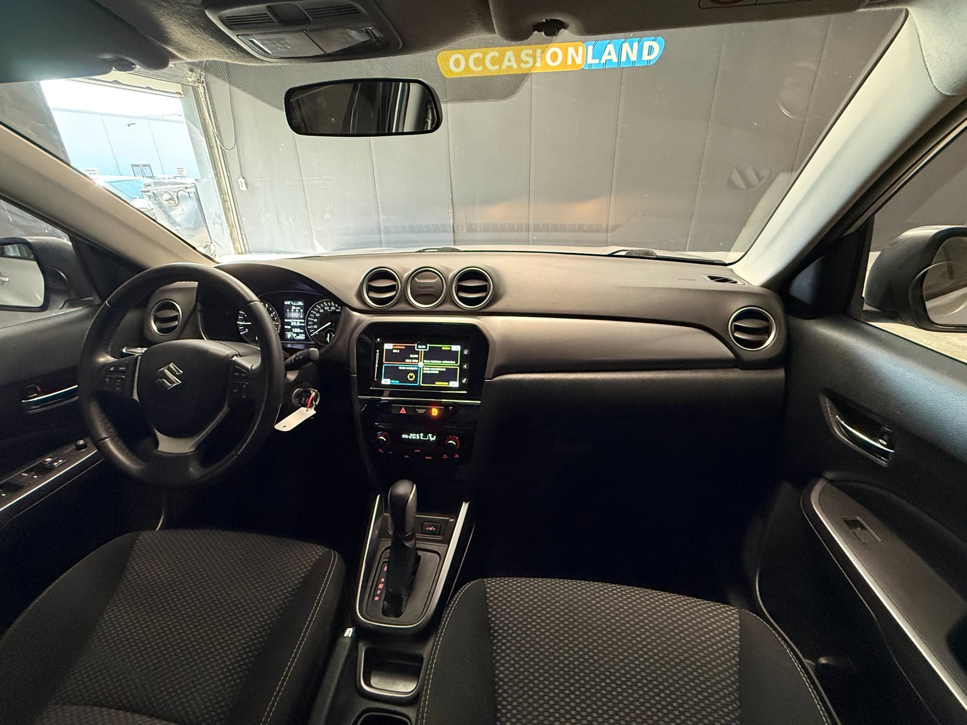 Foto van Suzuki Vitara