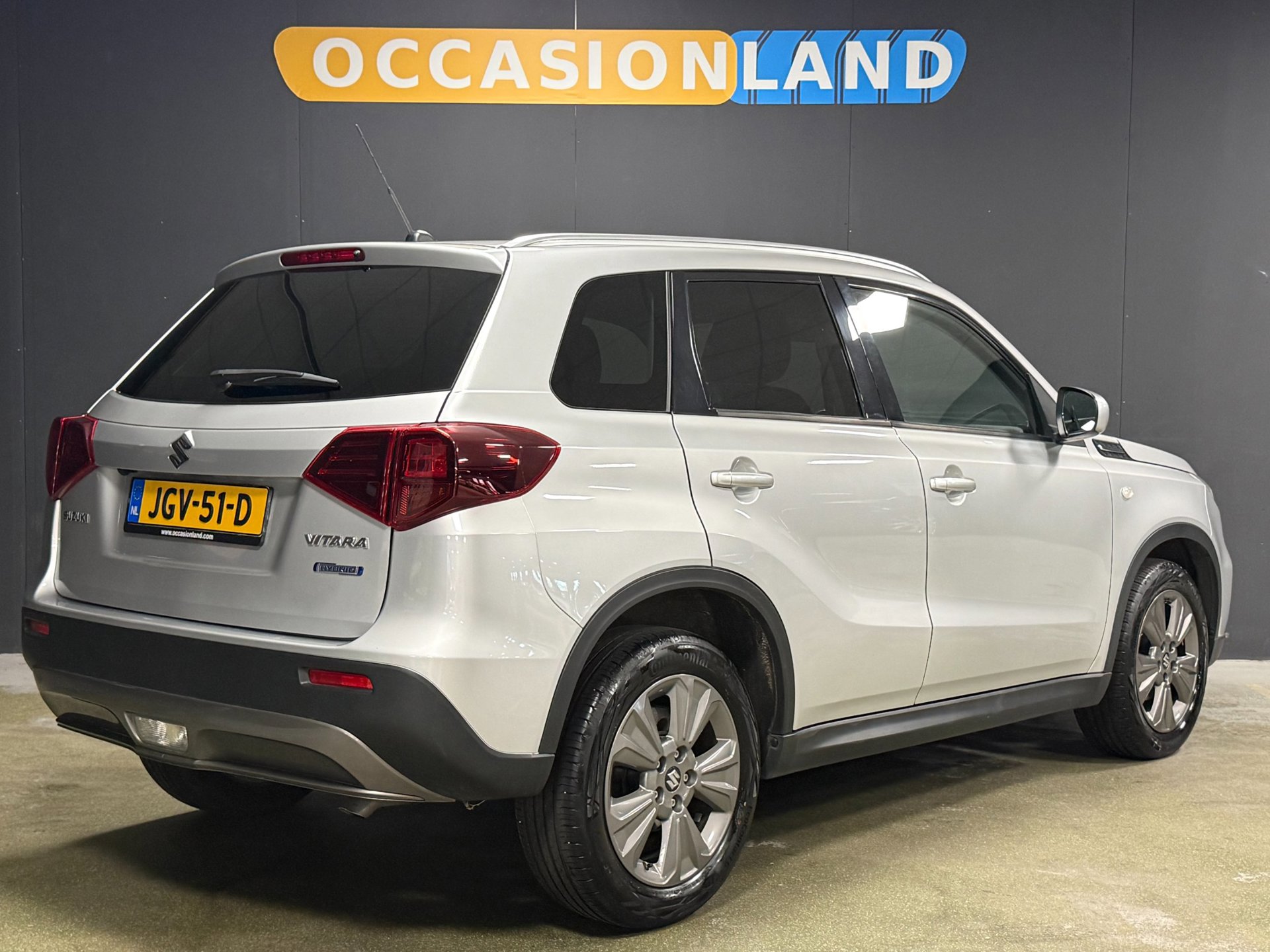 Foto van Suzuki Vitara