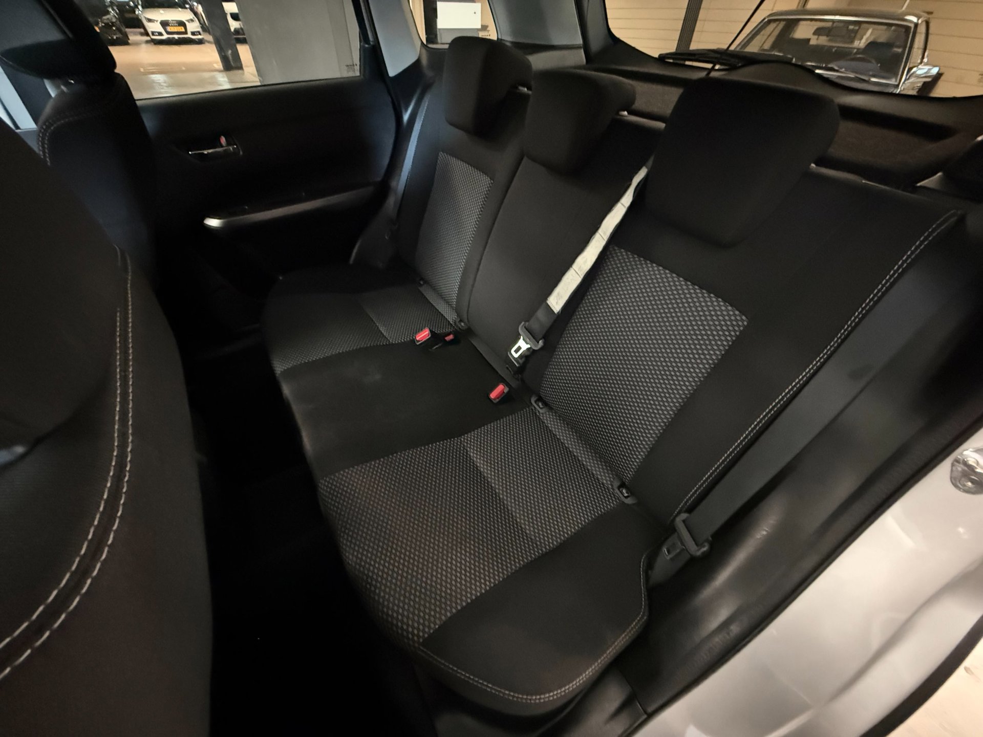 Foto van Suzuki Vitara