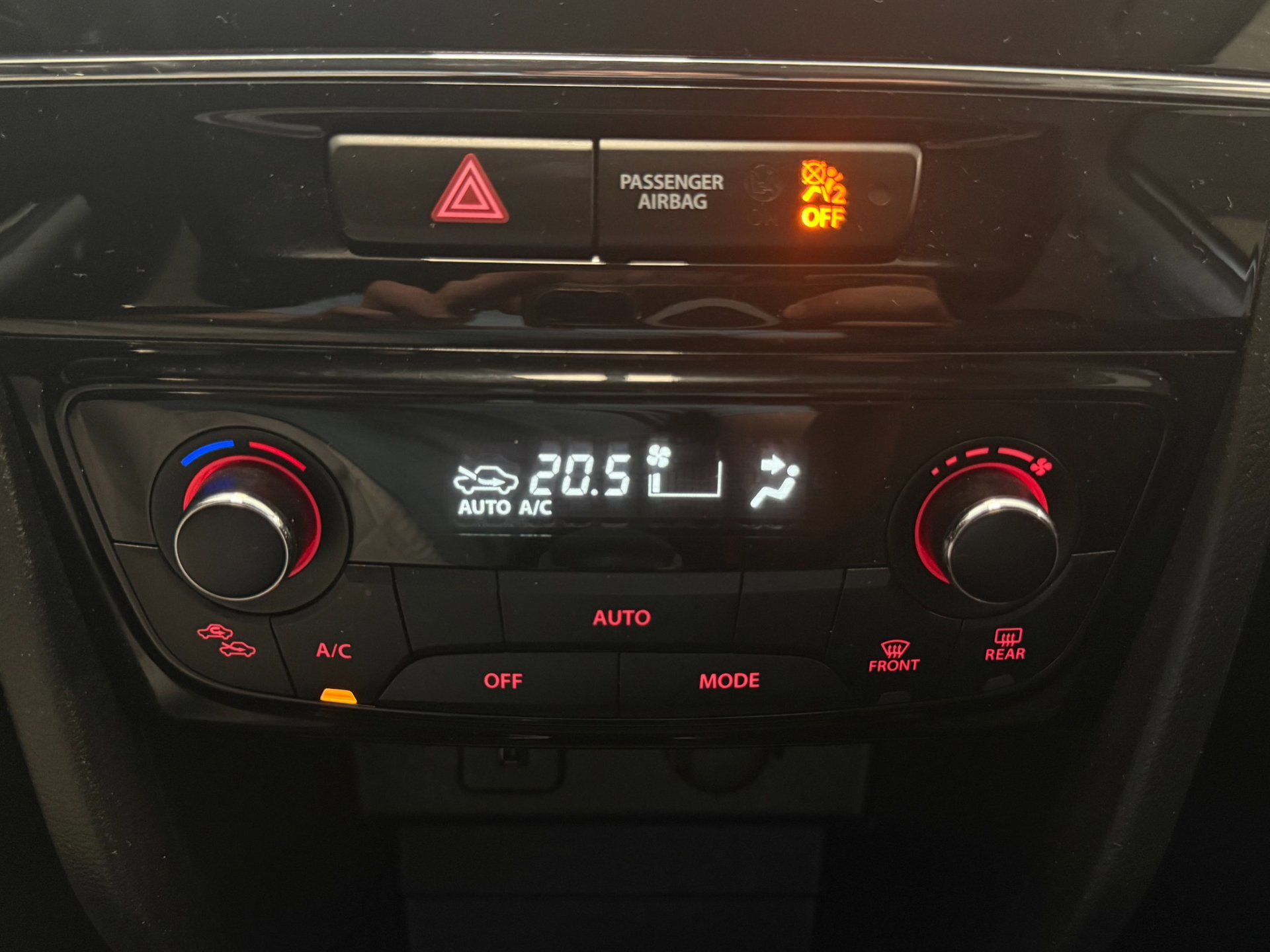 Foto van Suzuki Vitara