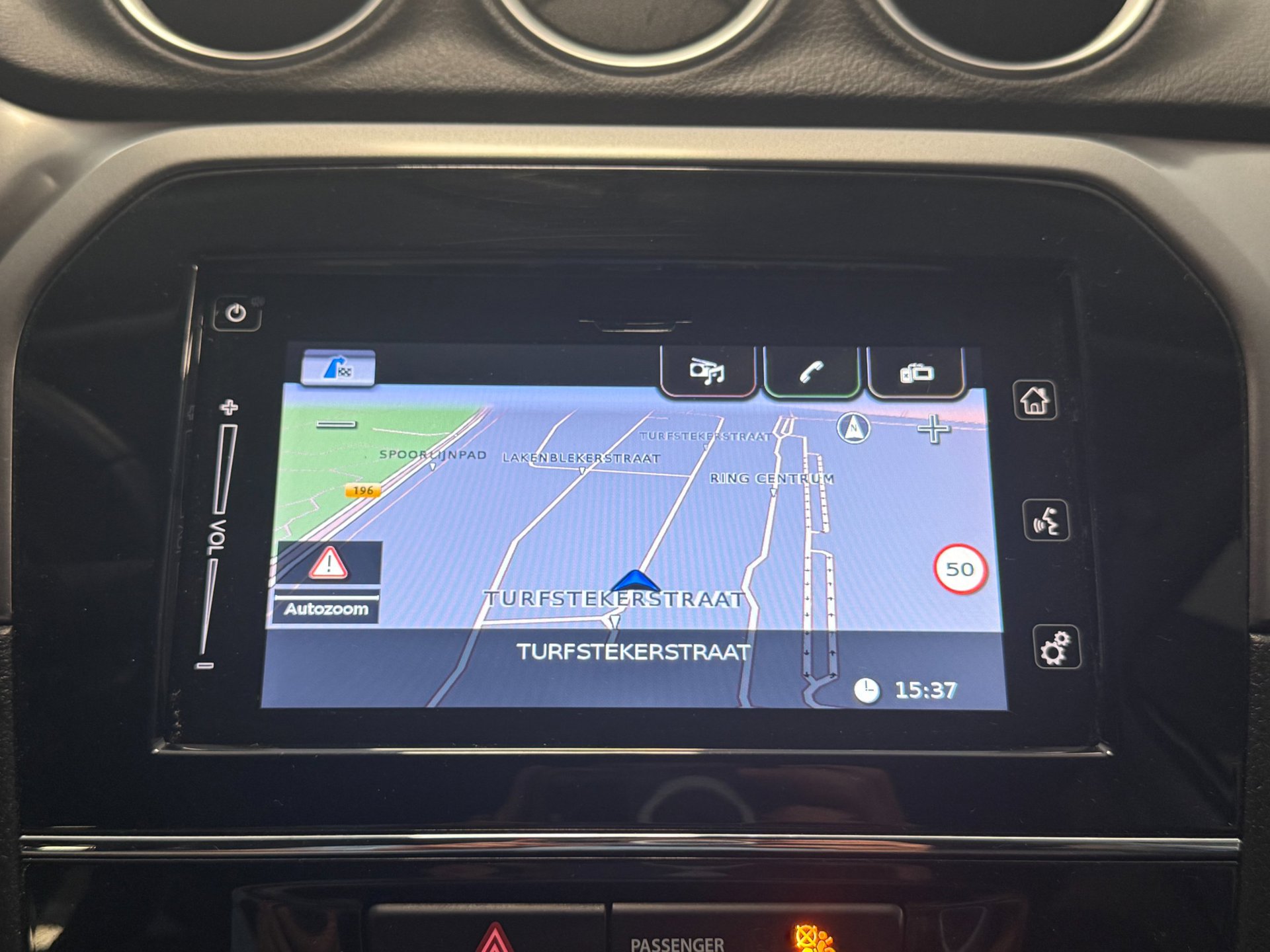 Foto van Suzuki Vitara
