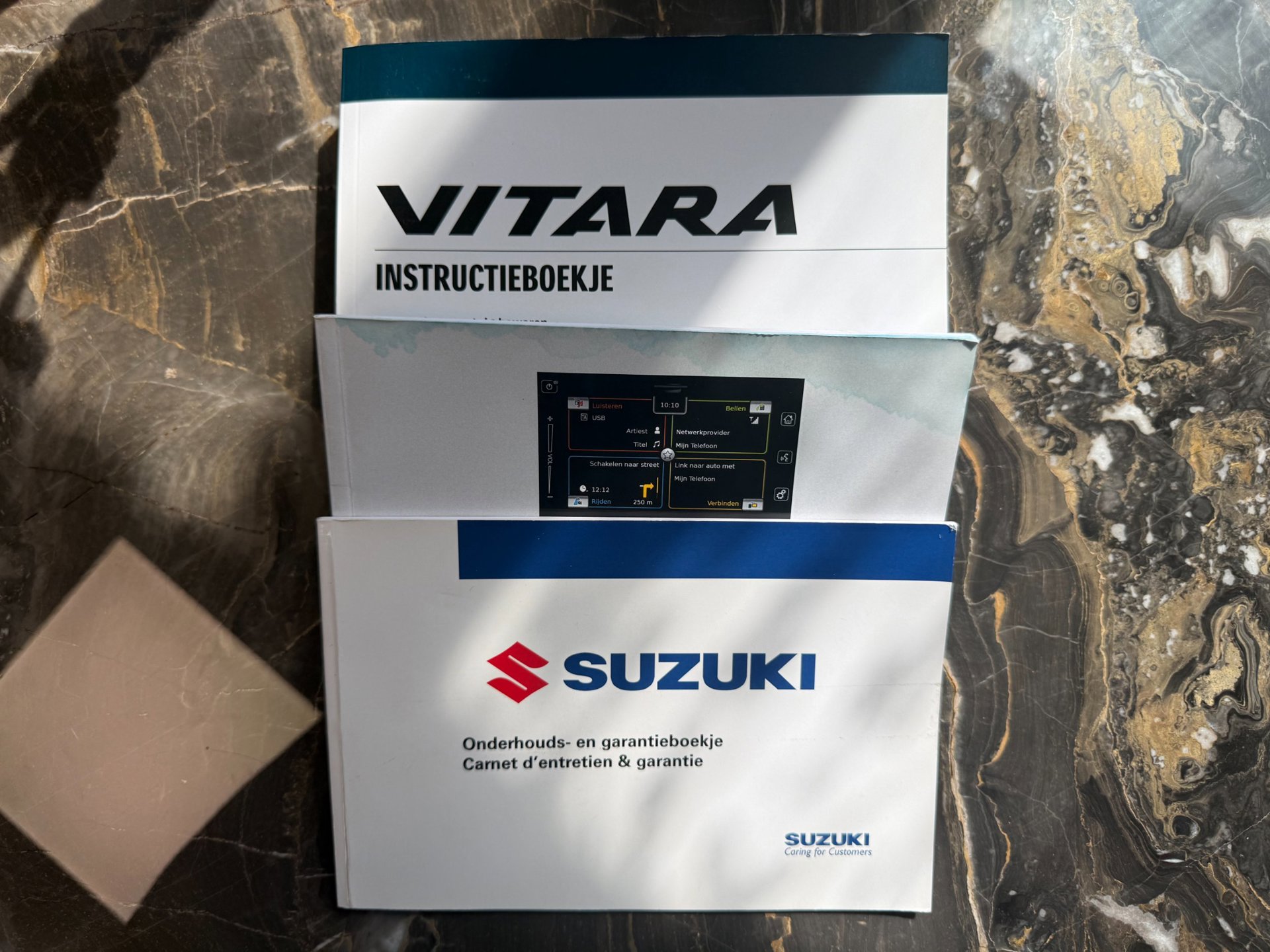 Foto van Suzuki Vitara