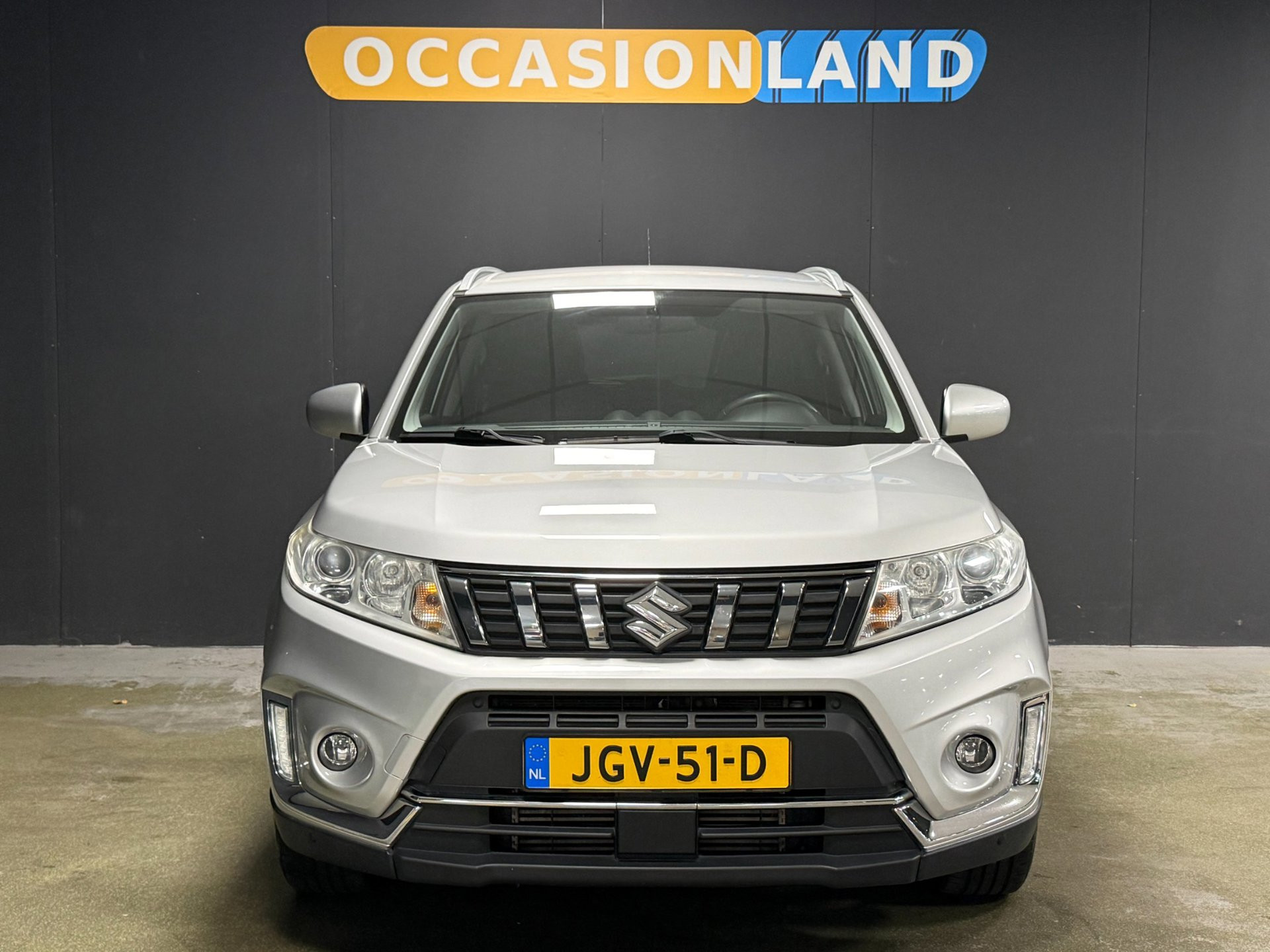 Foto van Suzuki Vitara