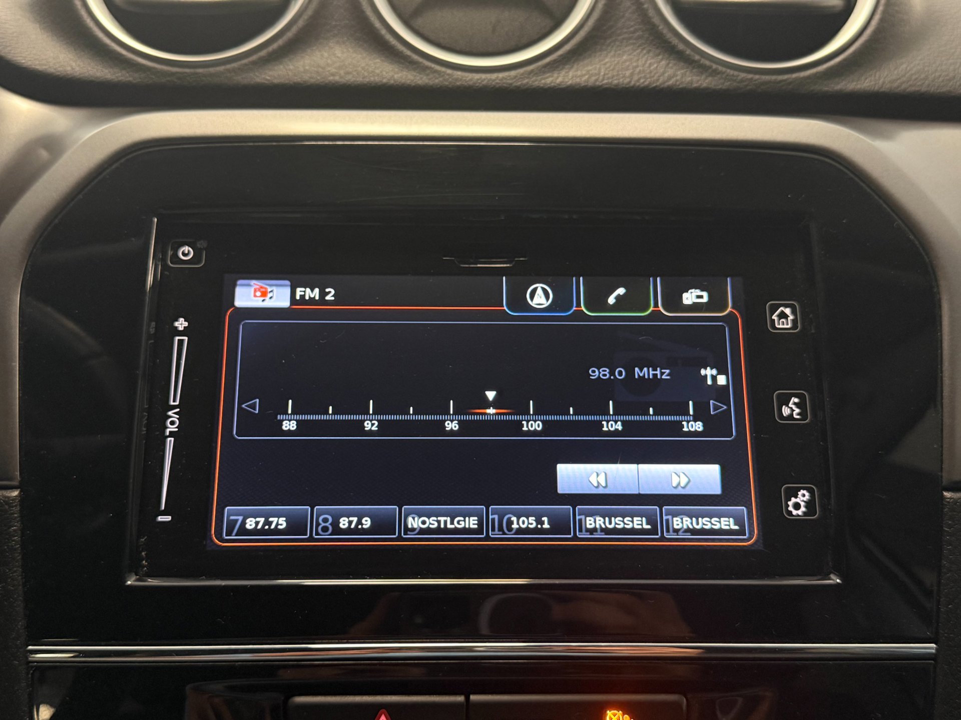 Foto van Suzuki Vitara