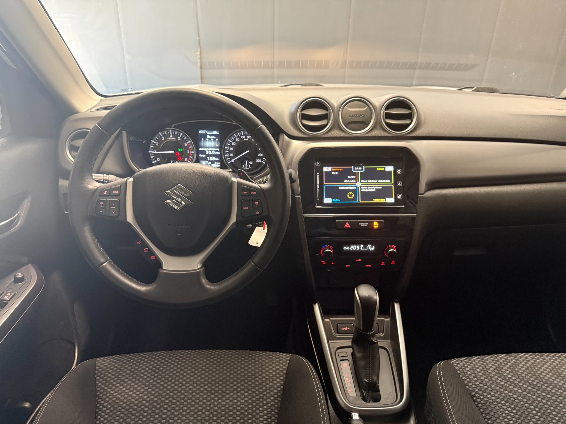 Foto van Suzuki Vitara