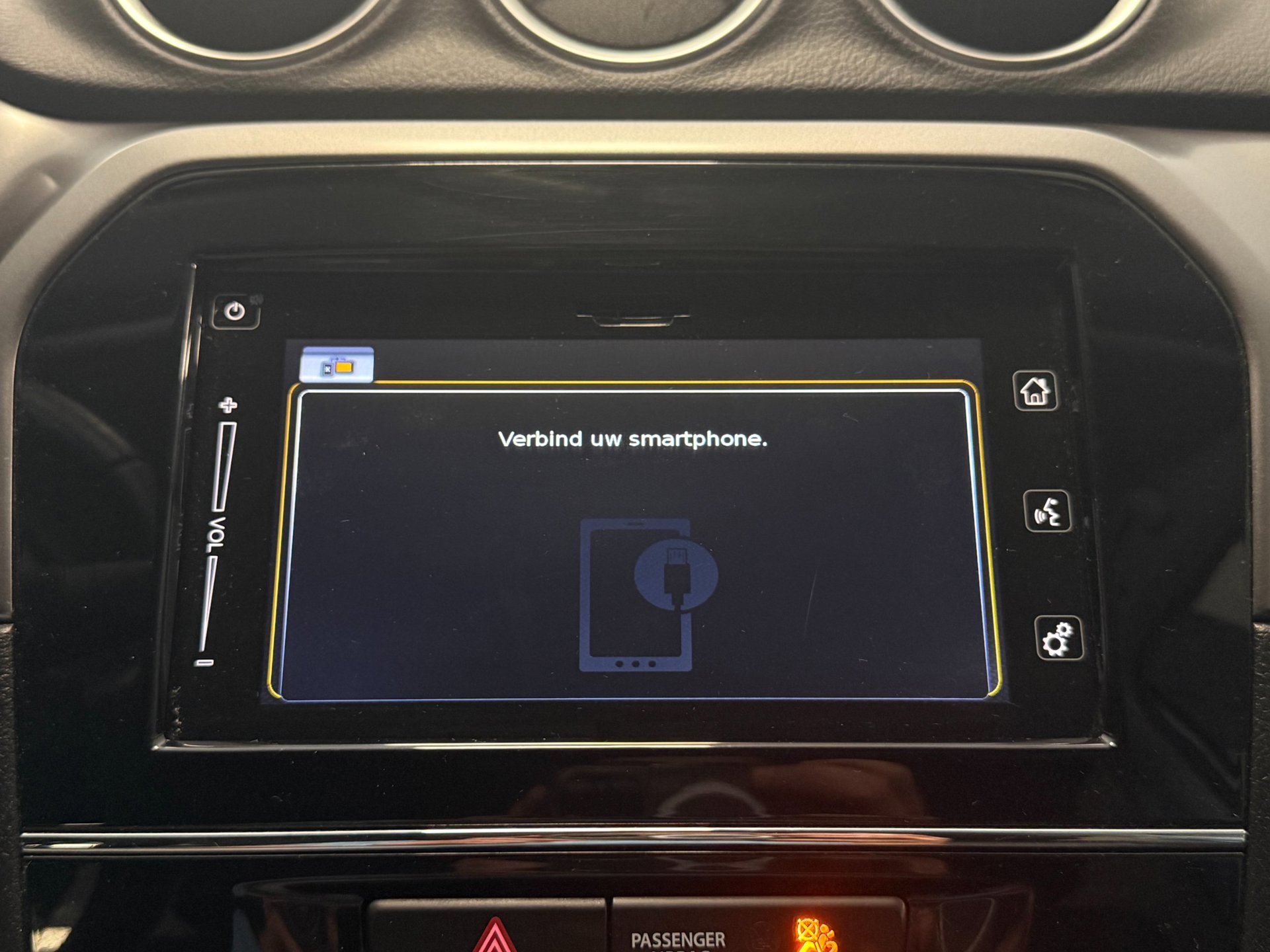 Foto van Suzuki Vitara