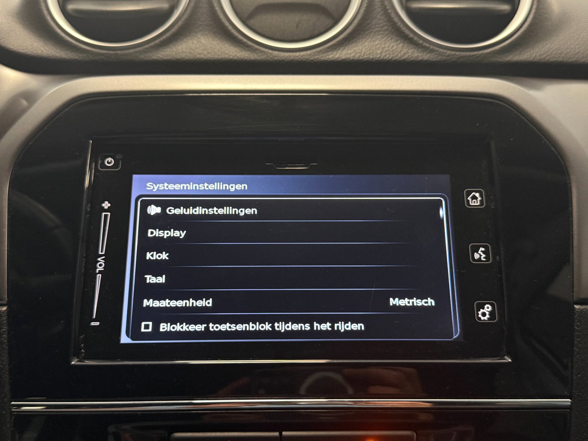 Foto van Suzuki Vitara