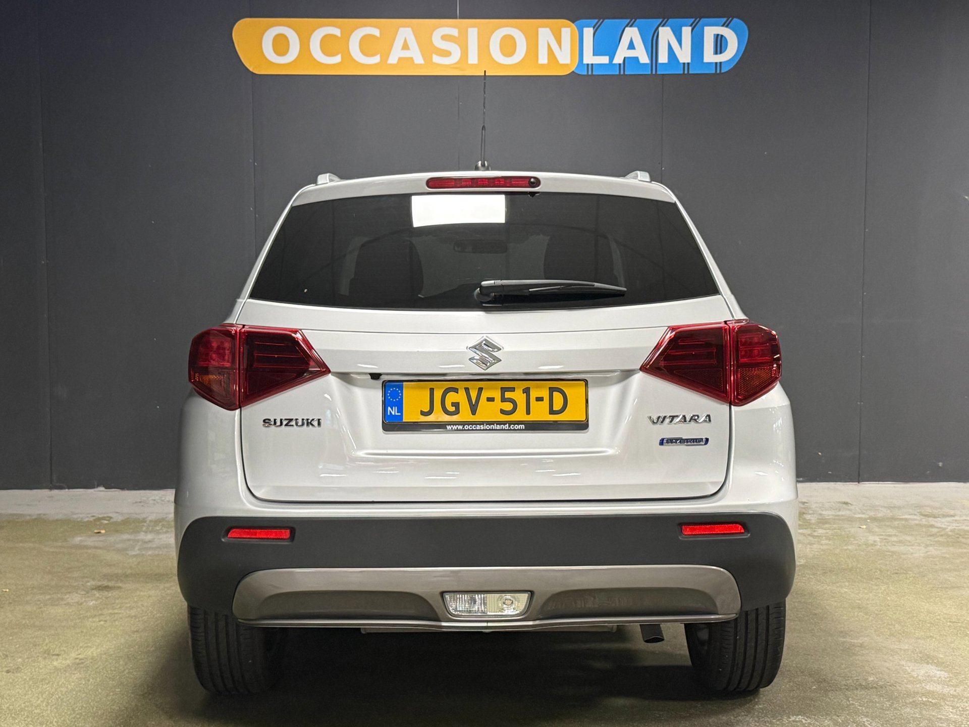 Foto van Suzuki Vitara