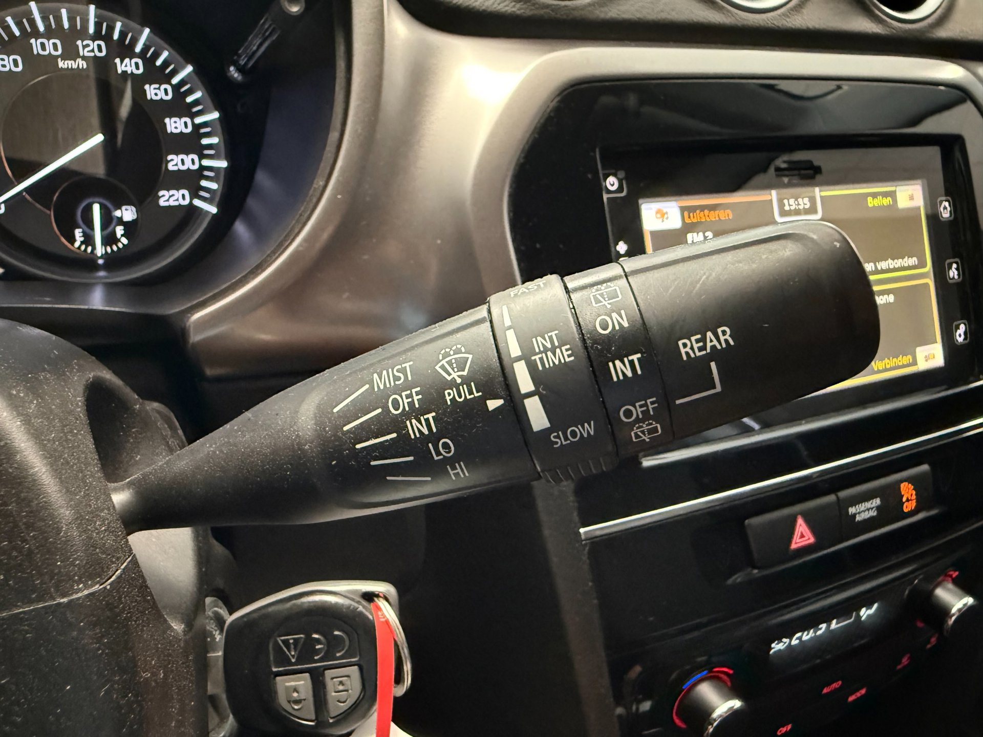 Foto van Suzuki Vitara