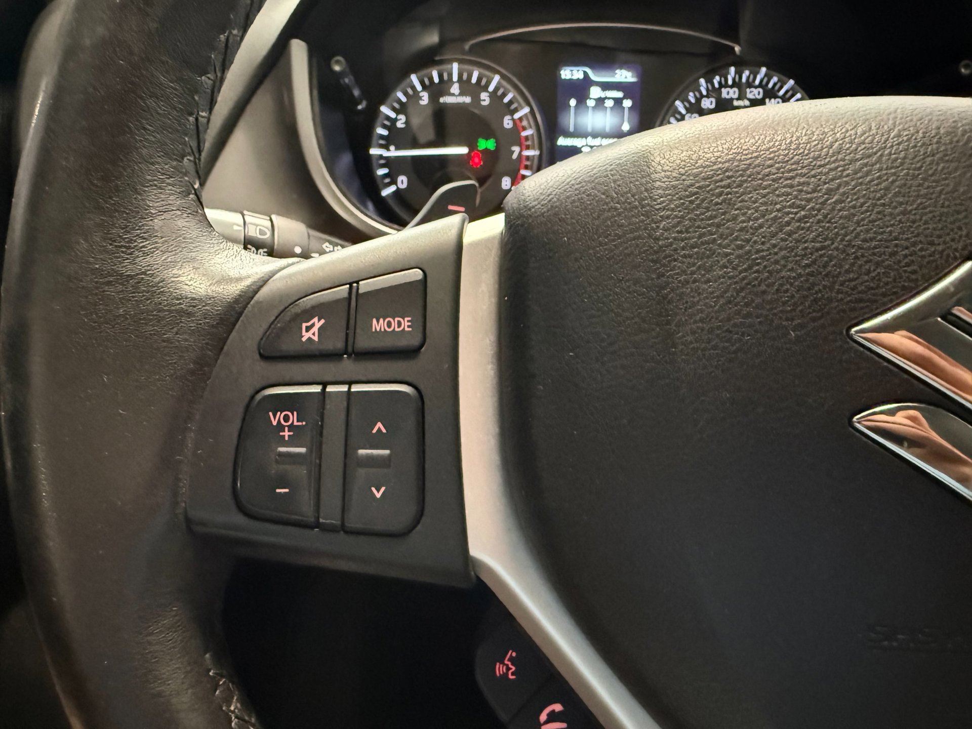 Foto van Suzuki Vitara