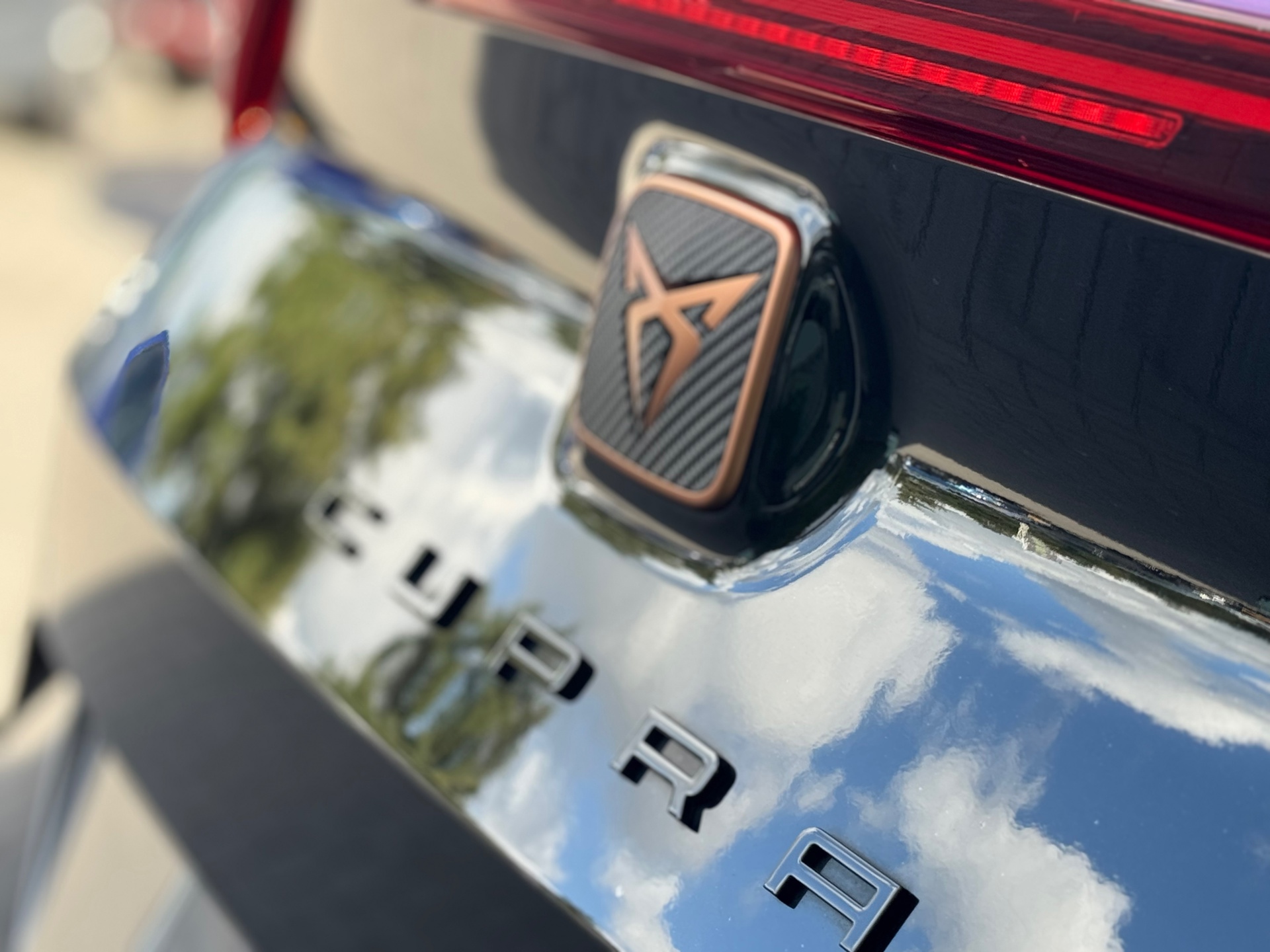 Foto van Cupra Formentor