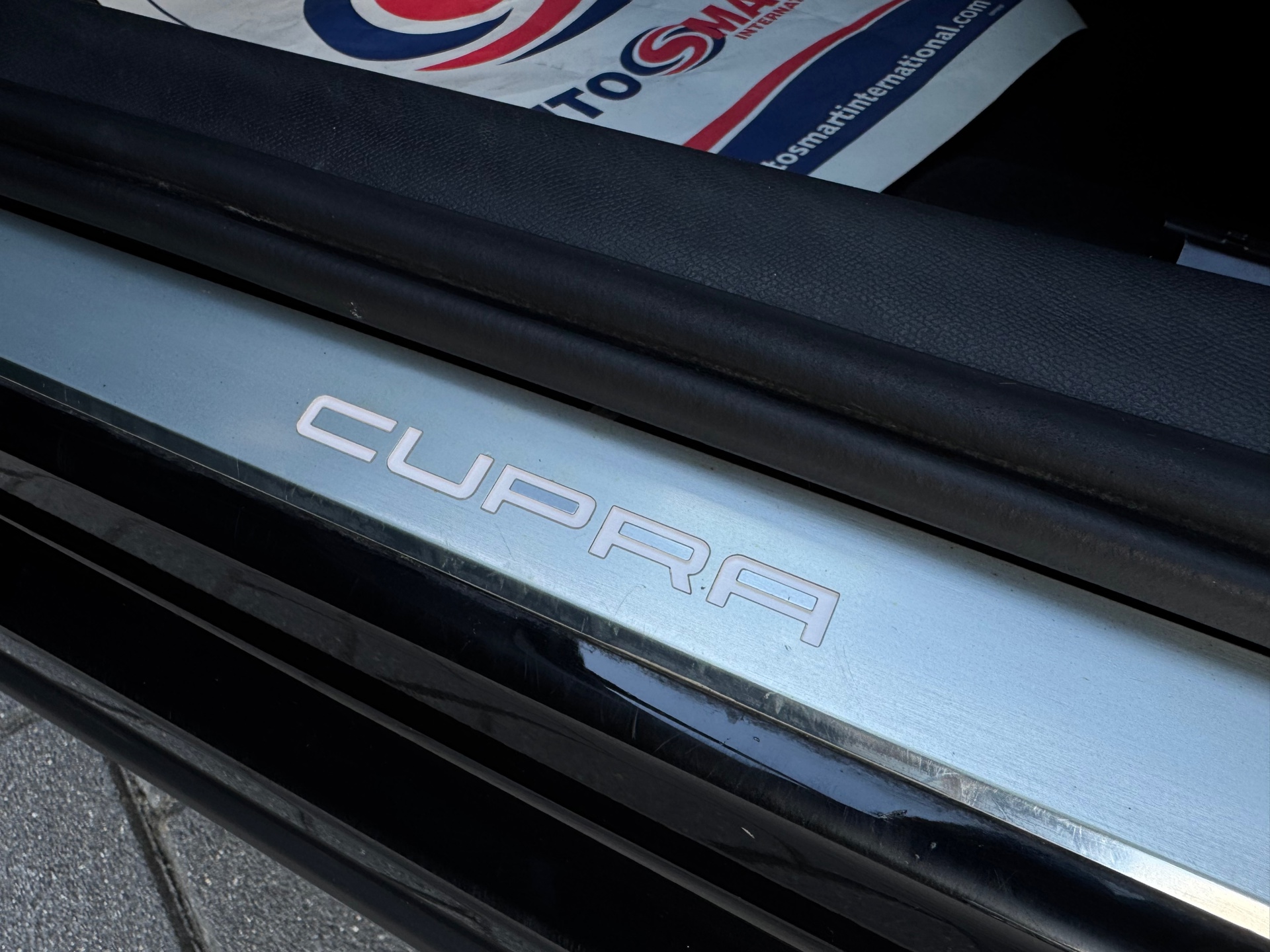 Foto van Cupra Formentor