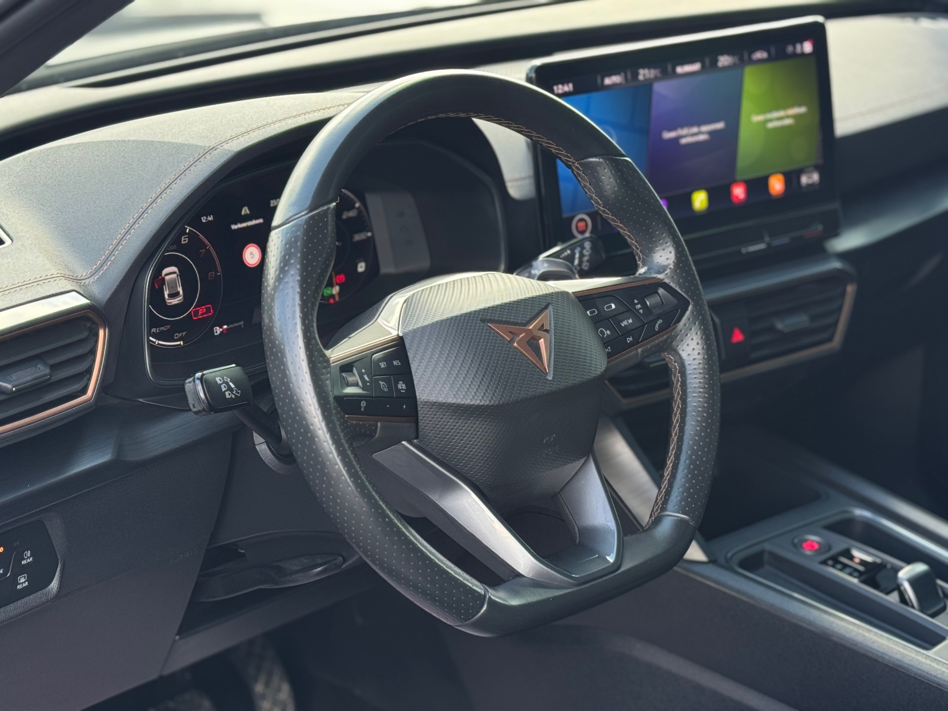 Foto van Cupra Formentor